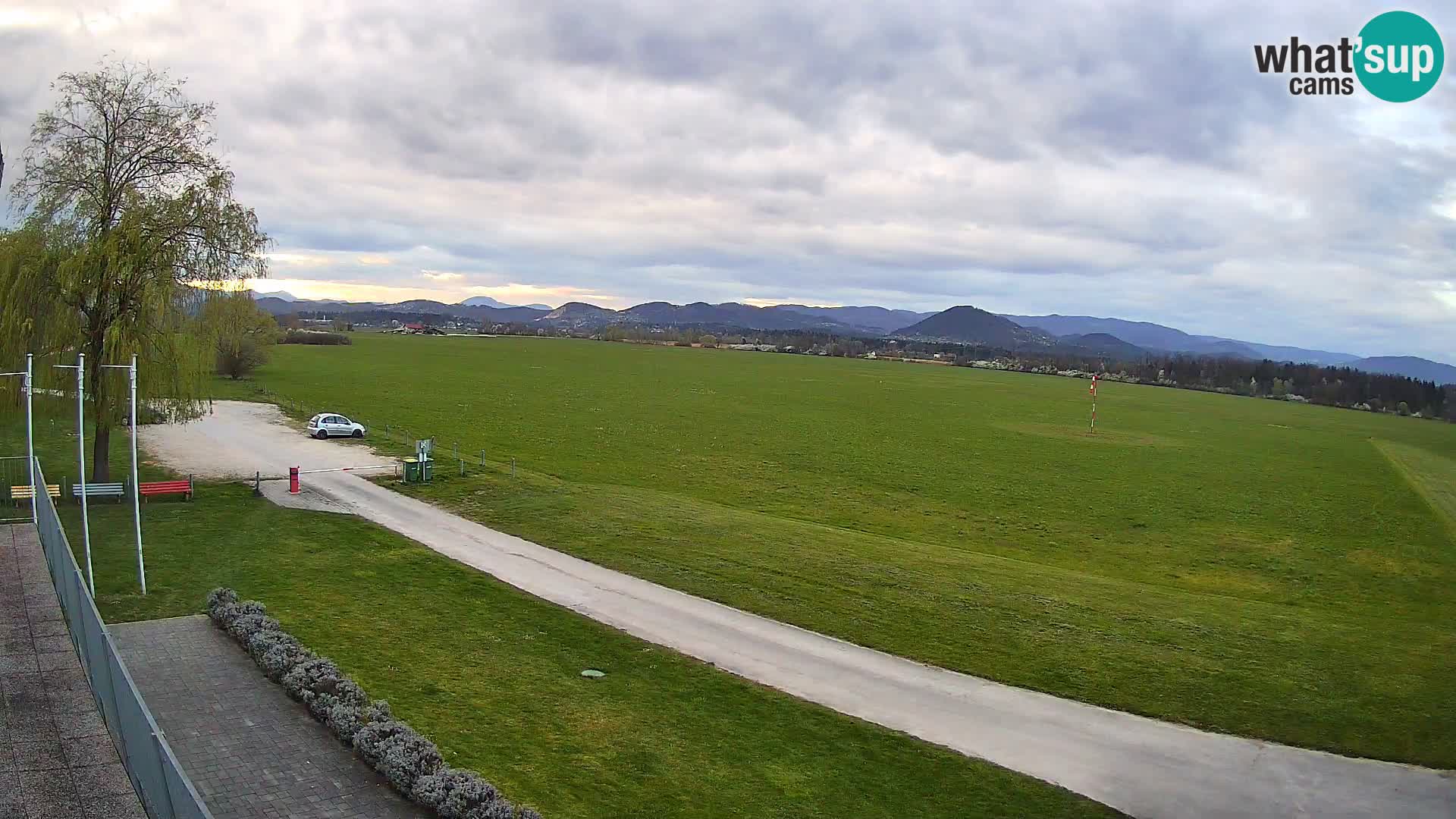 Aeroporto Celje Webcam | LJCL | Slovenia