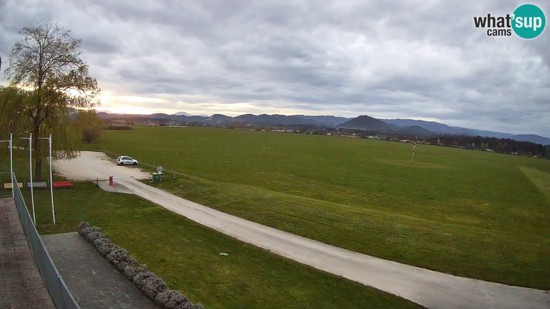 Aeródromo de Celje webcam | LJCL | Eslovenia