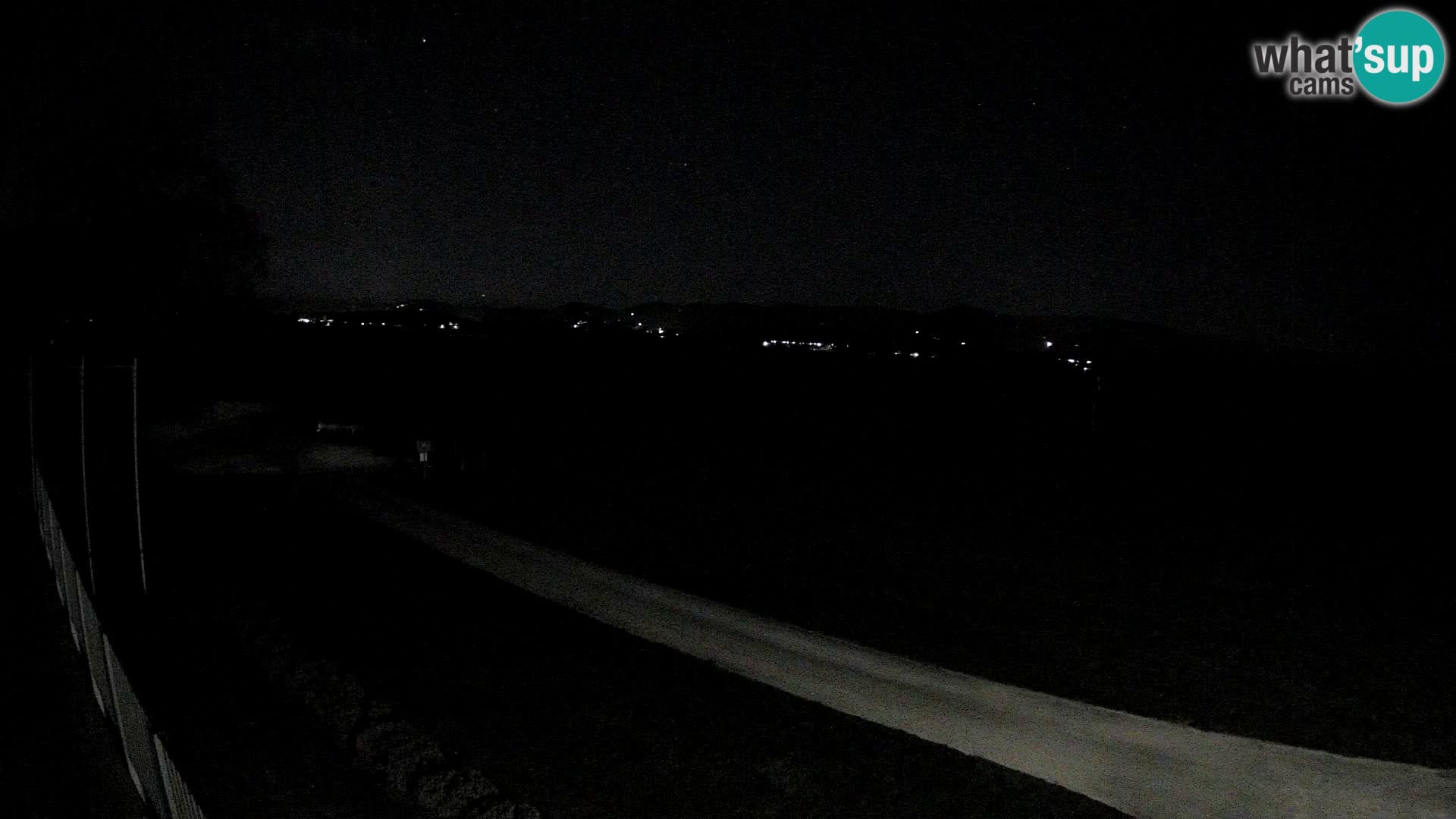 Zračna luka Celje Web kamera | LJCL | Slovenia