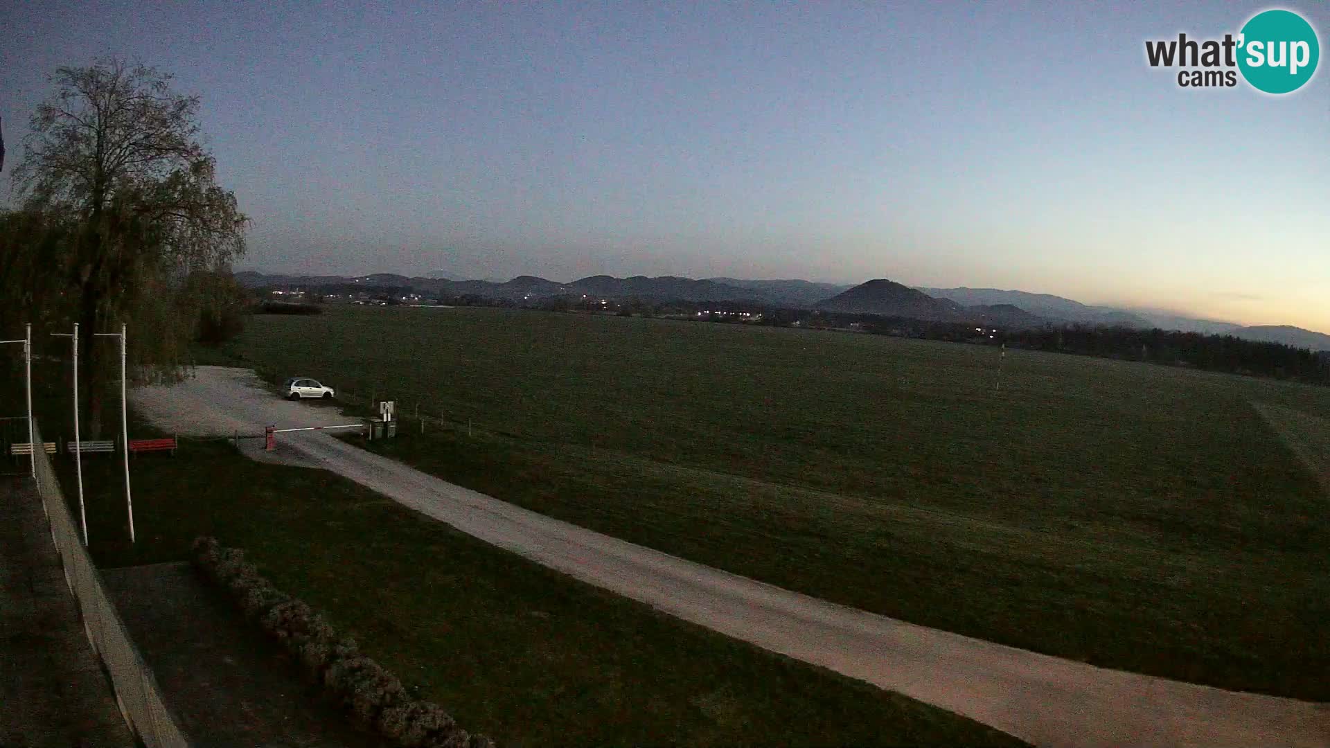 Celje Airfield livecam | LJCL | Slovenia