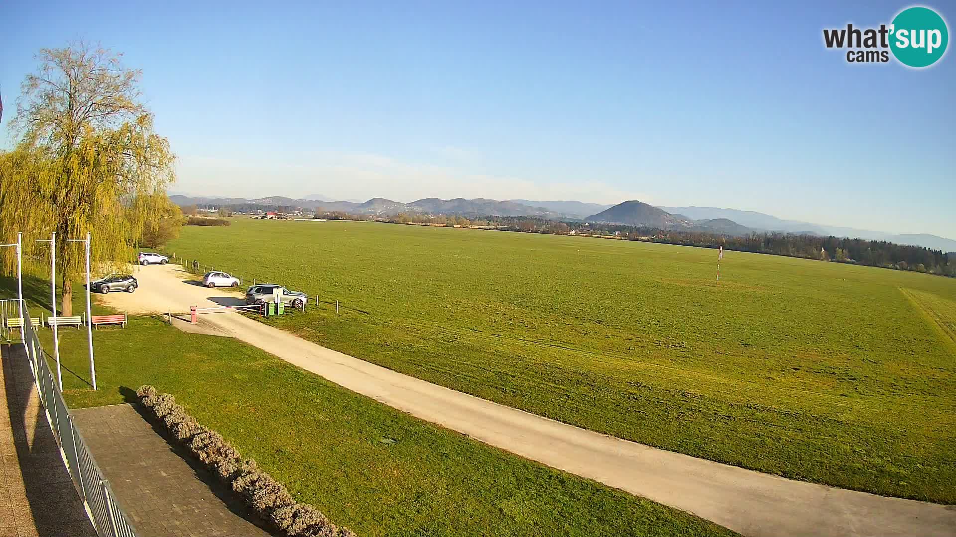 Flugplatz Celje Webcam | LJCL | Slowenien