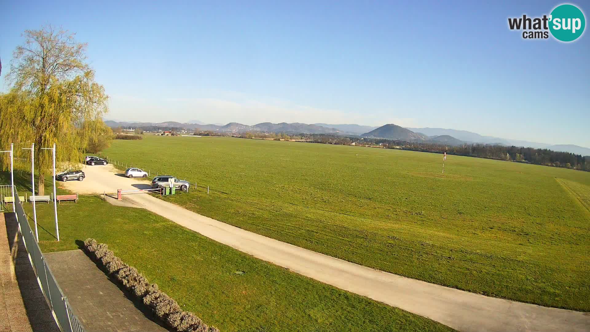 Flugplatz Celje Webcam | LJCL | Slowenien