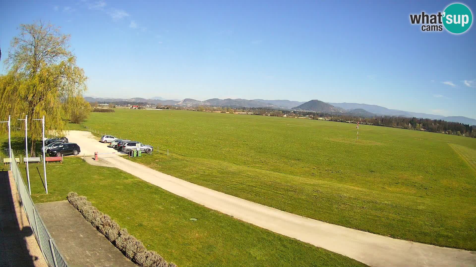 Flugplatz Celje Webcam | LJCL | Slowenien