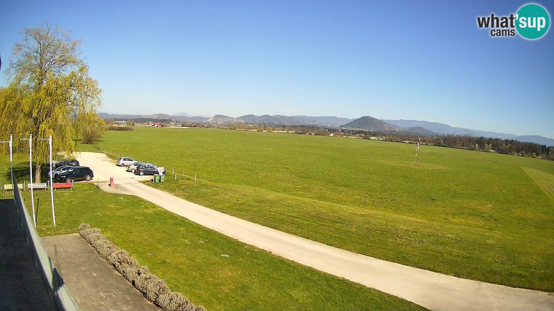 Spletna kamera Aeroklub Celje | LJCL