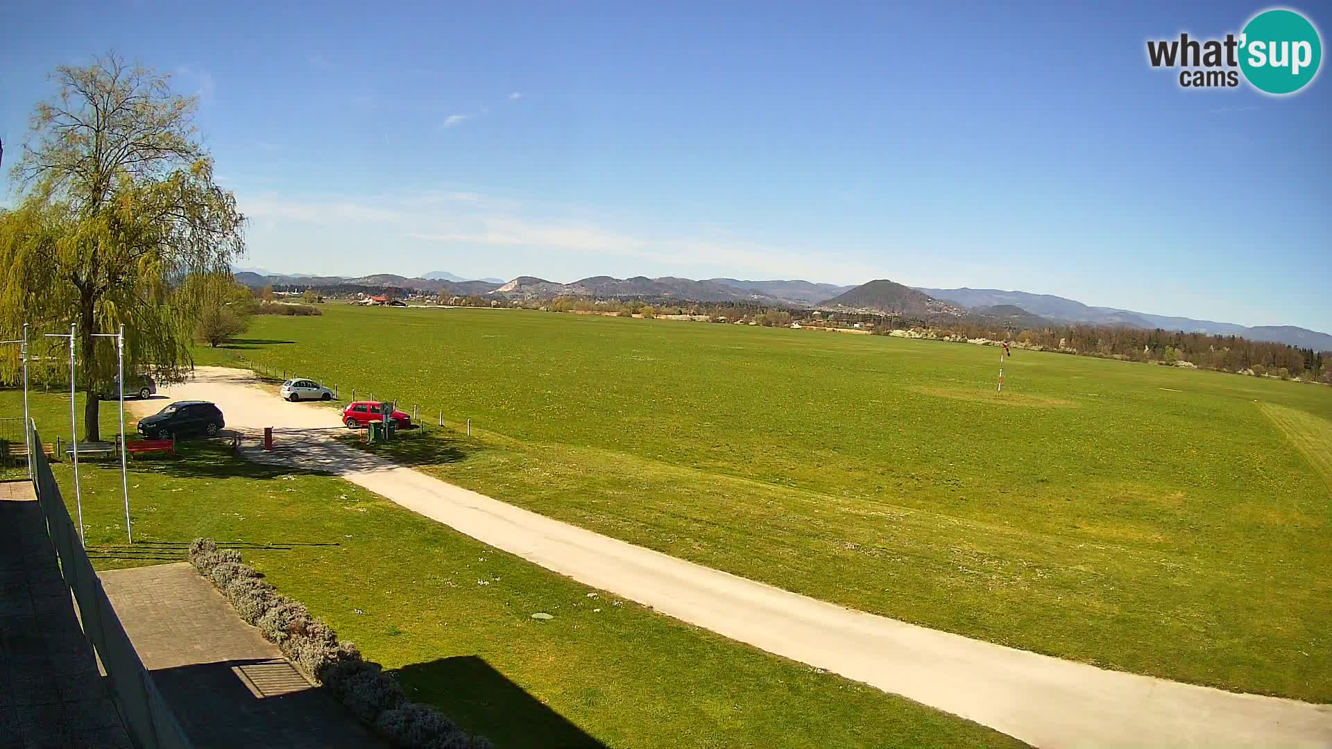 Aérodrome de Celje Webcam | LJCL | Slovénie