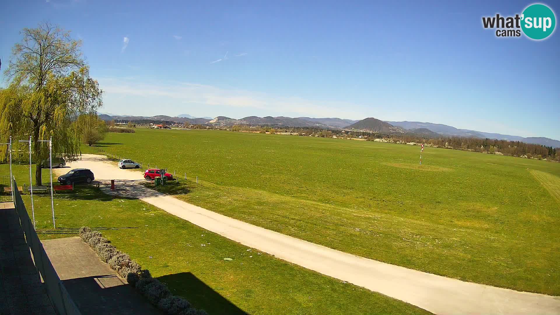 Aérodrome de Celje Webcam | LJCL | Slovénie