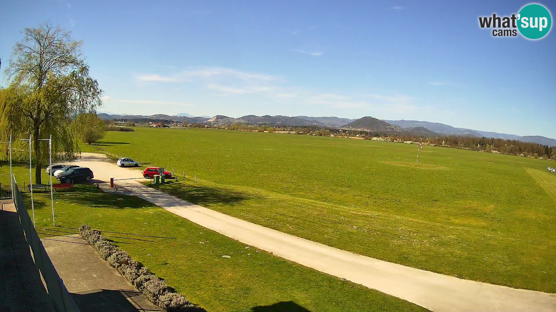 Flugplatz Celje Webcam | LJCL | Slowenien