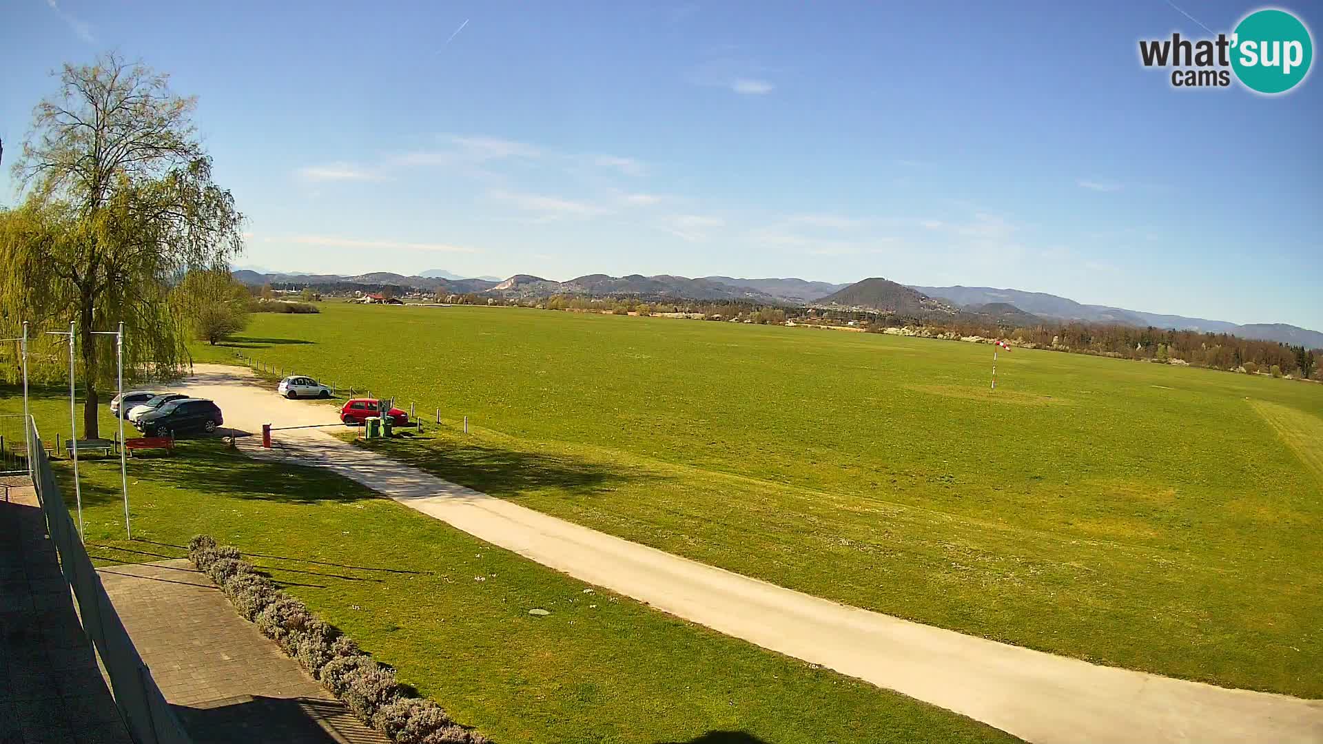 Flugplatz Celje Webcam | LJCL | Slowenien