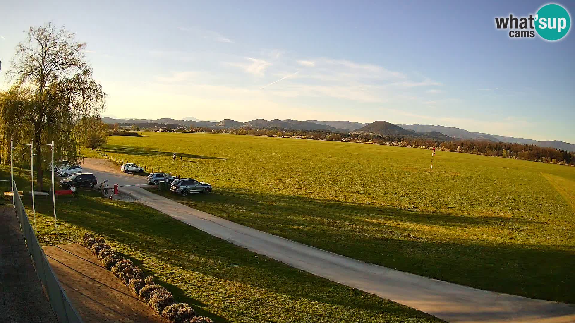 Flugplatz Celje Webcam | LJCL | Slowenien