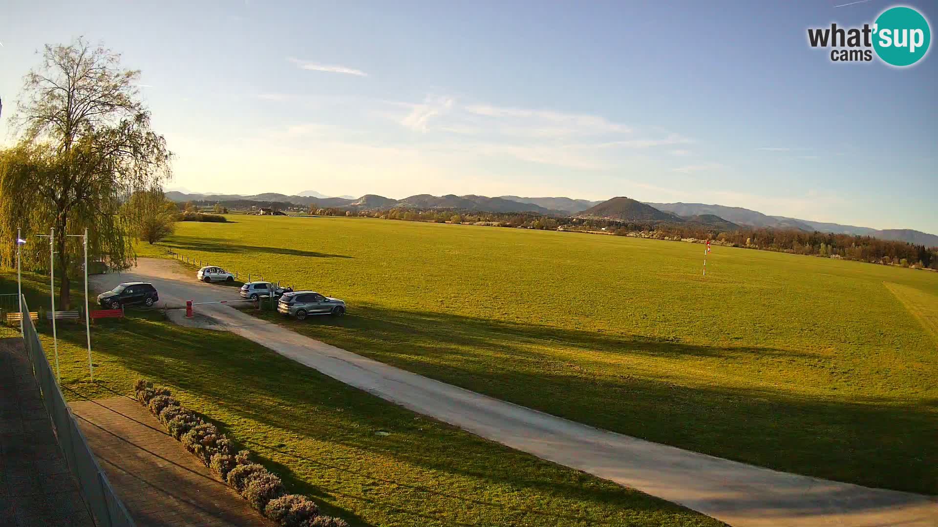 Aeródromo de Celje webcam | LJCL | Eslovenia