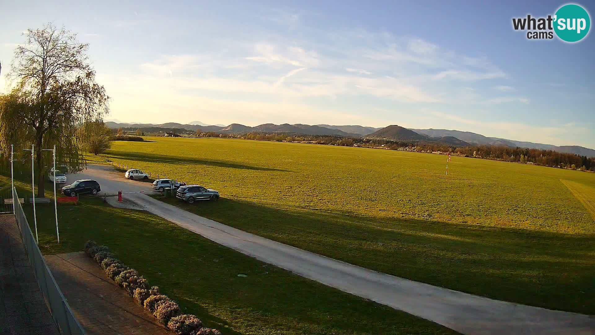Aeroporto Celje Webcam | LJCL | Slovenia
