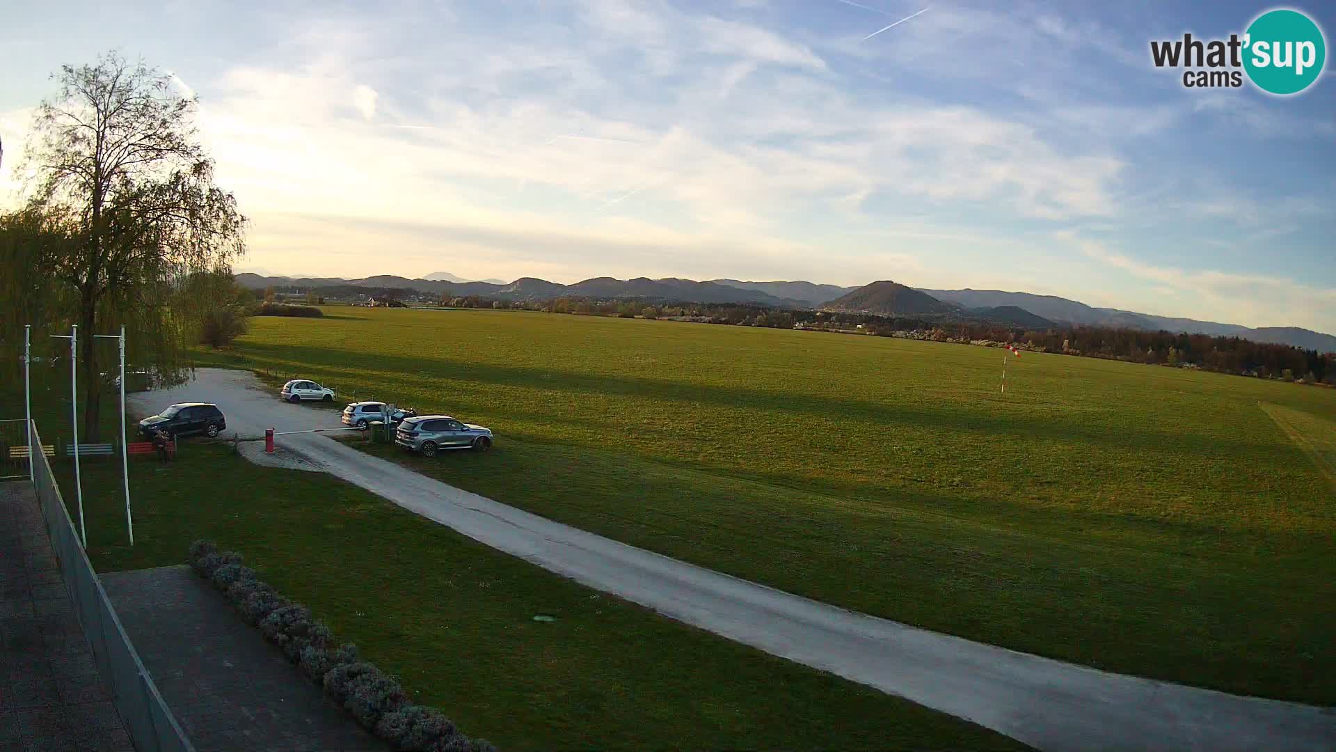 Aeródromo de Celje webcam | LJCL | Eslovenia