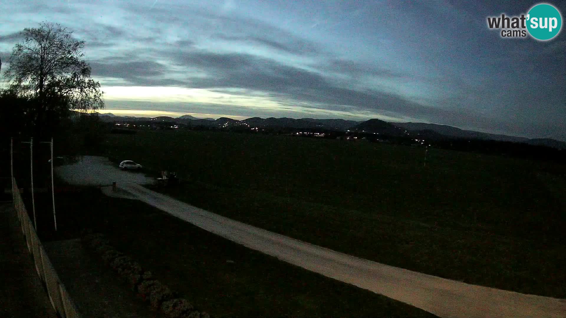 Aeroporto Celje Webcam | LJCL | Slovenia