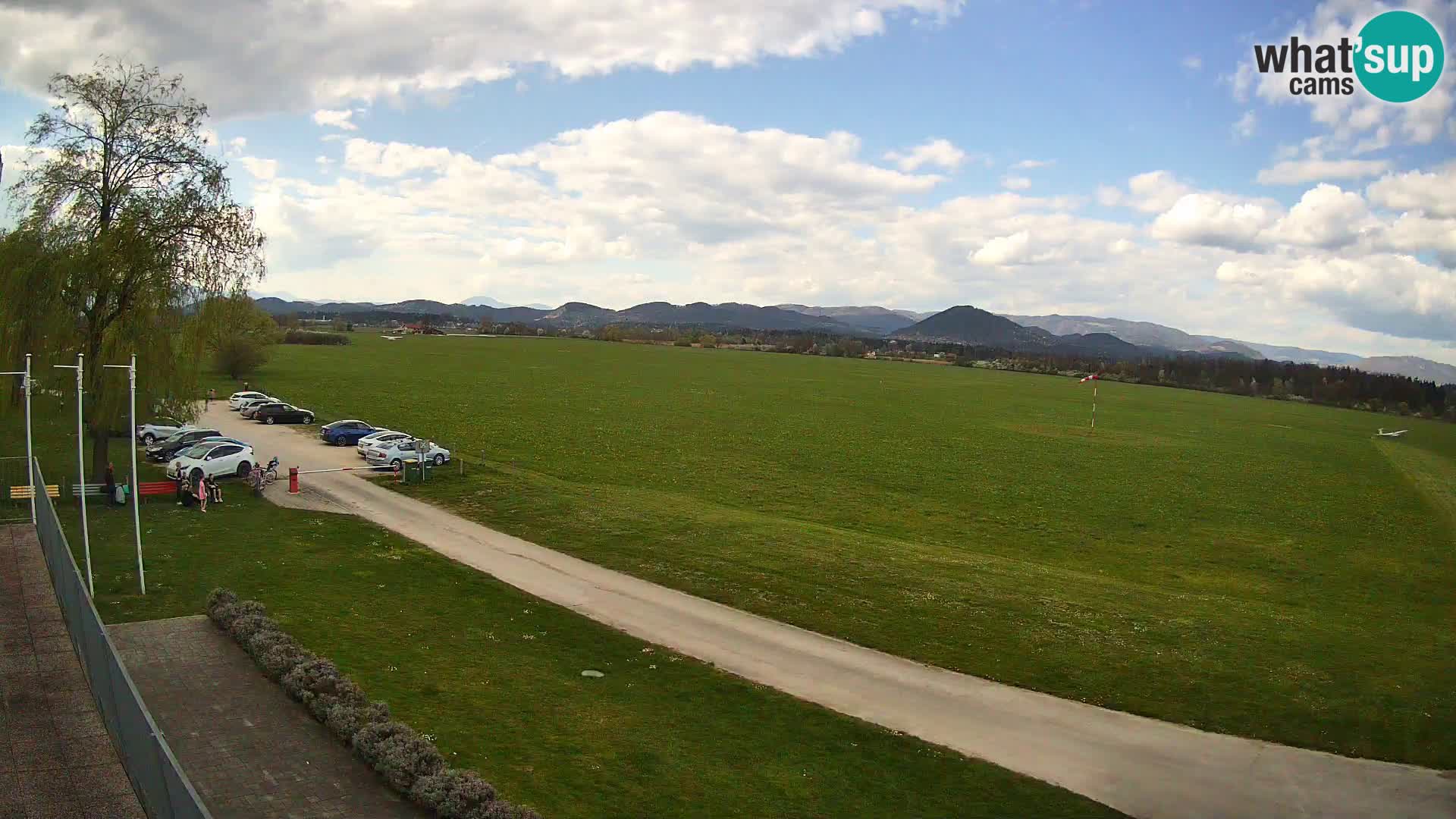 Aeroporto Celje Webcam | LJCL | Slovenia