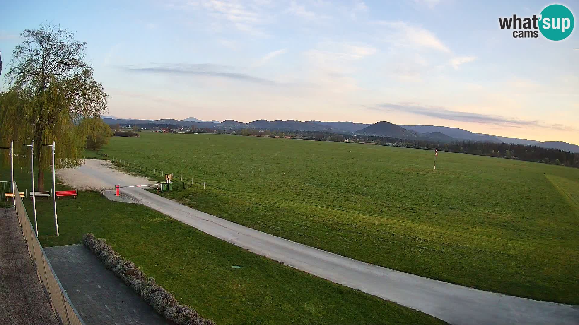 Celje Airfield livecam | LJCL | Slovenia