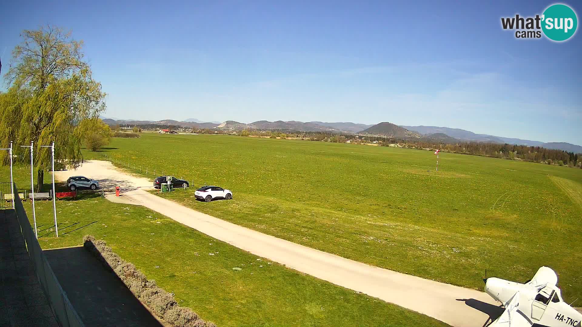Aeródromo de Celje webcam | LJCL | Eslovenia