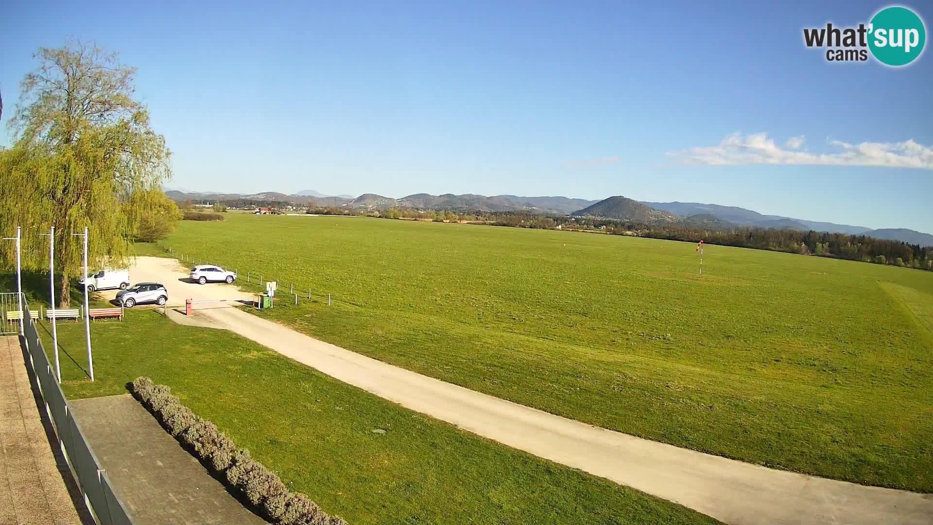 Celje Airfield livecam | LJCL | Slovenia