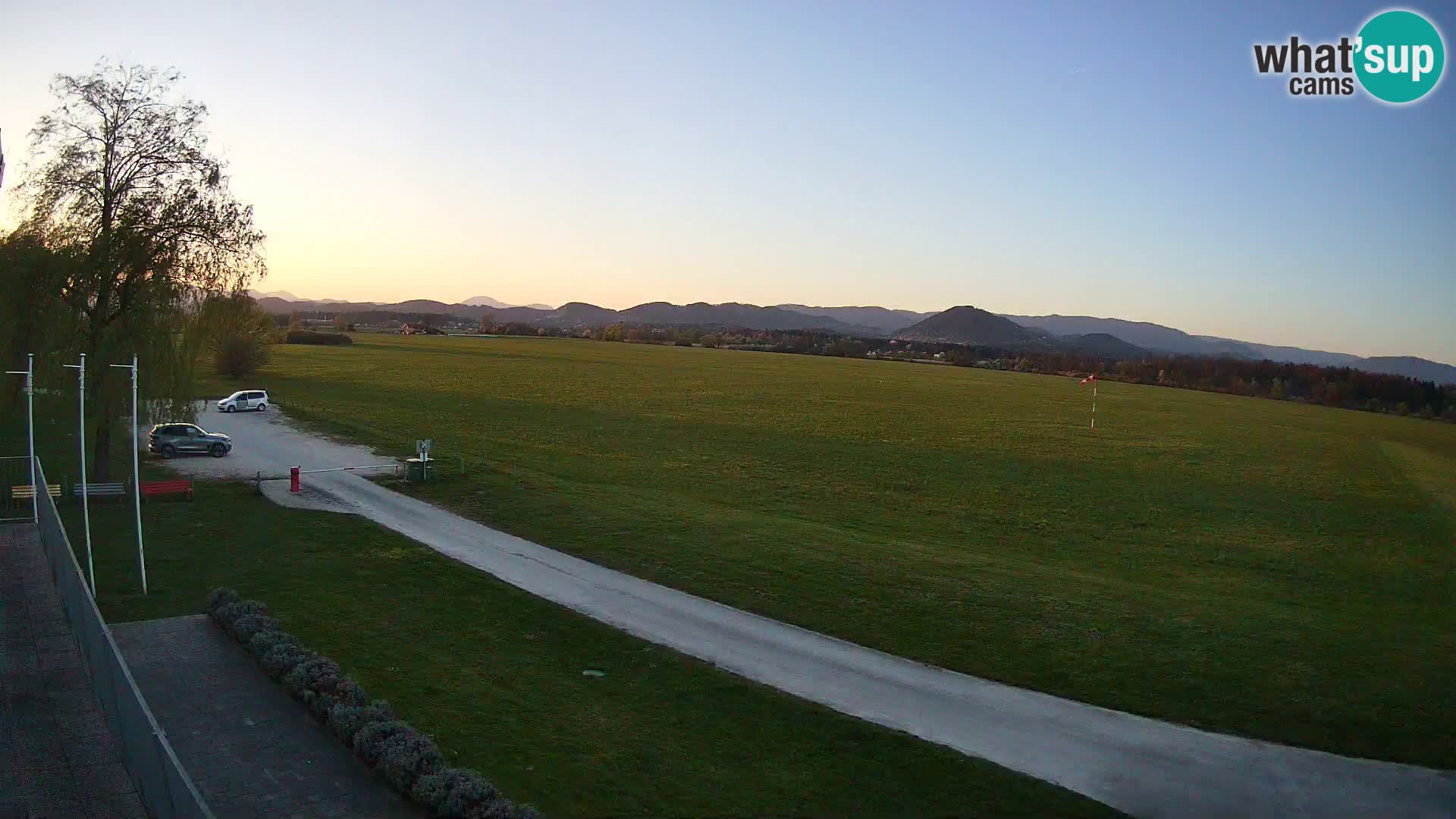 Flugplatz Celje Webcam | LJCL | Slowenien