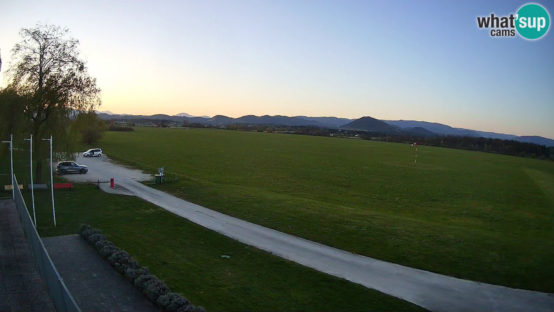 Aérodrome de Celje Webcam | LJCL | Slovénie