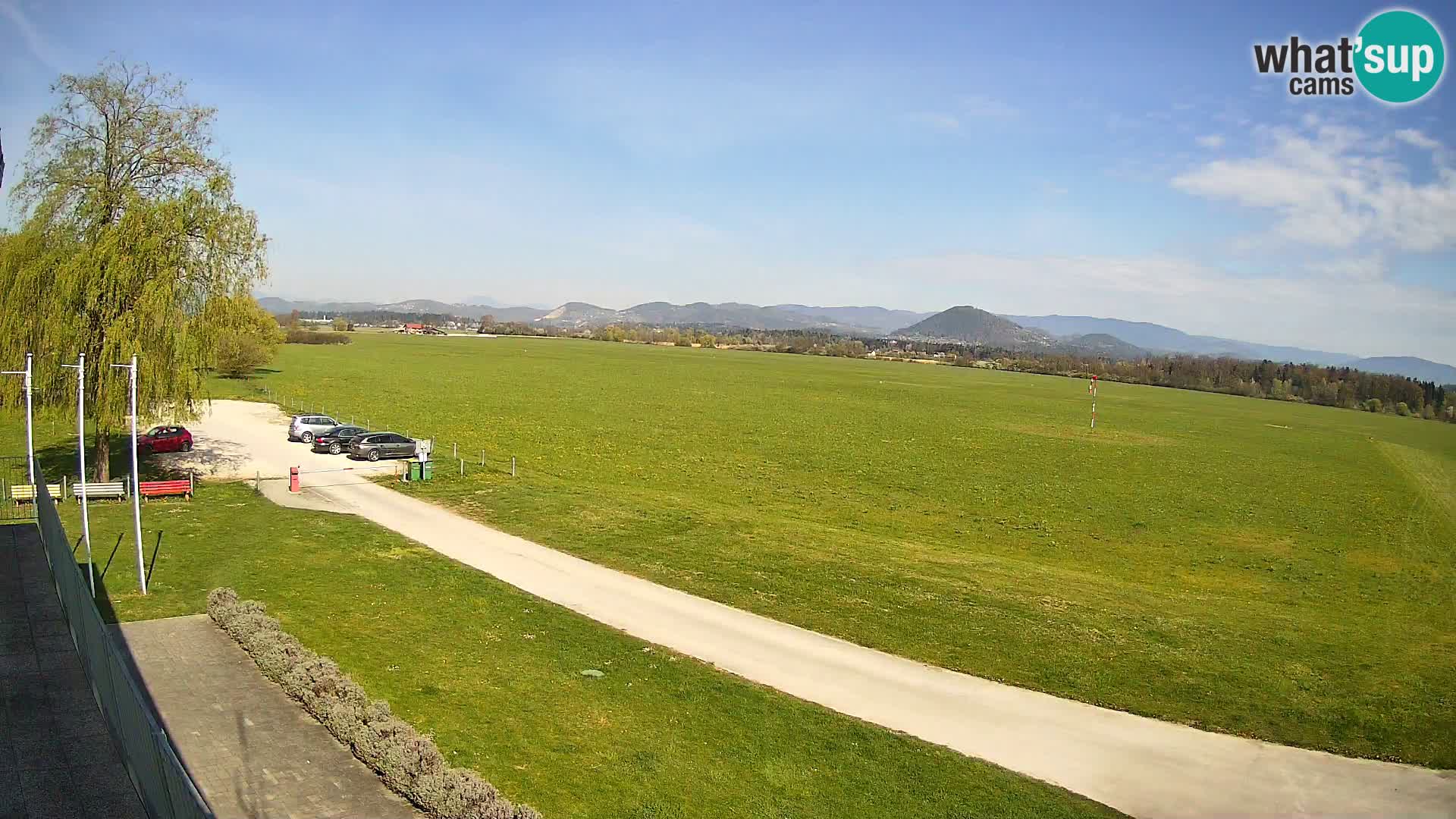 Celje Airfield livecam | LJCL | Slovenia