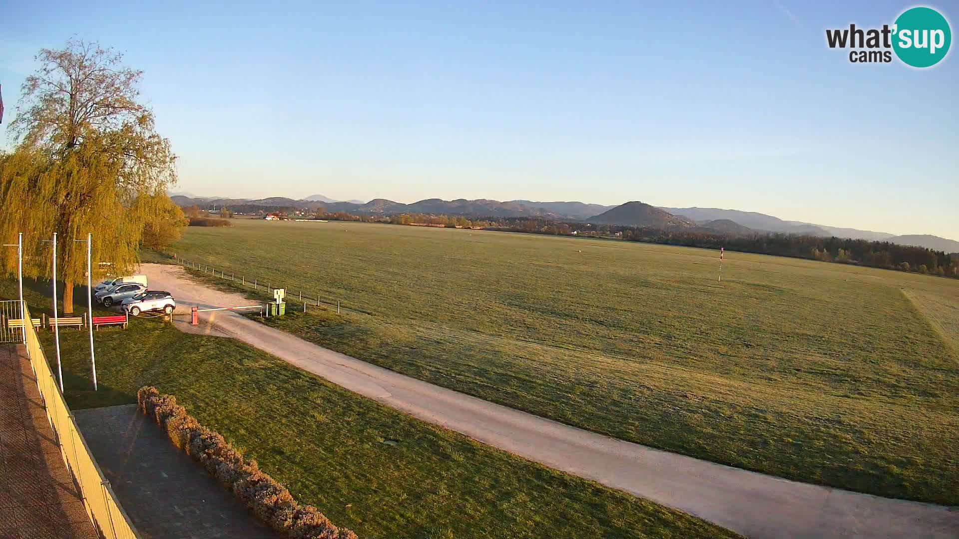 Aeródromo de Celje webcam | LJCL | Eslovenia