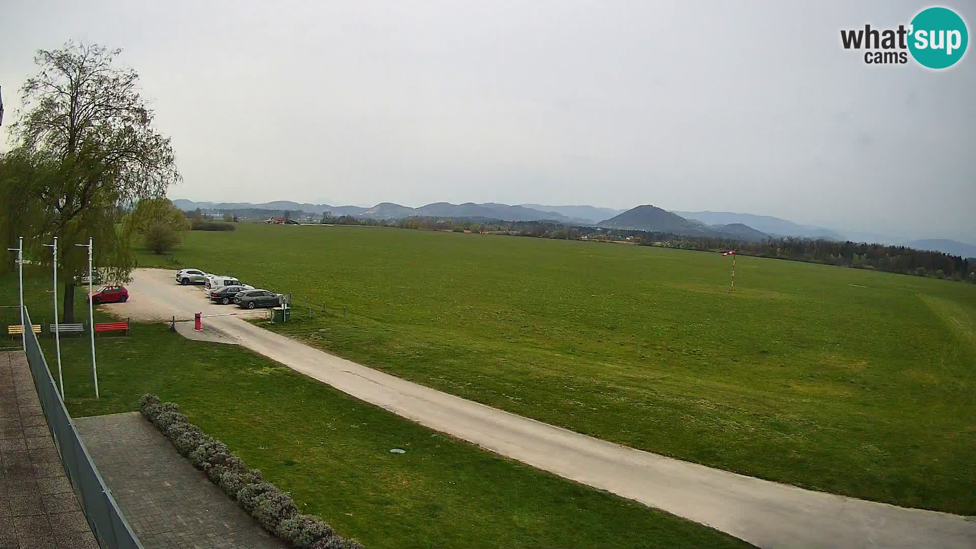 Aérodrome de Celje Webcam | LJCL | Slovénie