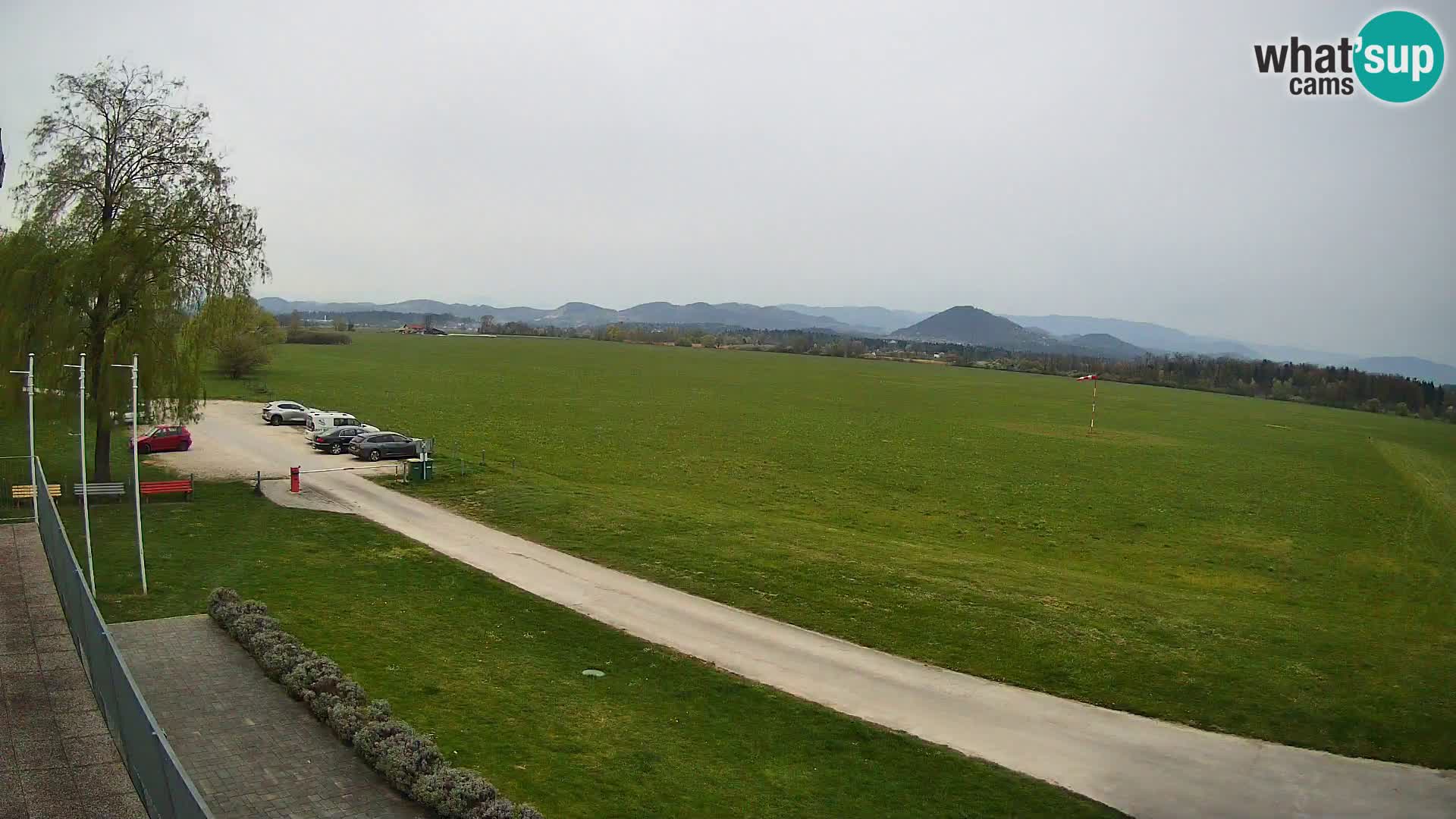 Flugplatz Celje Webcam | LJCL | Slowenien