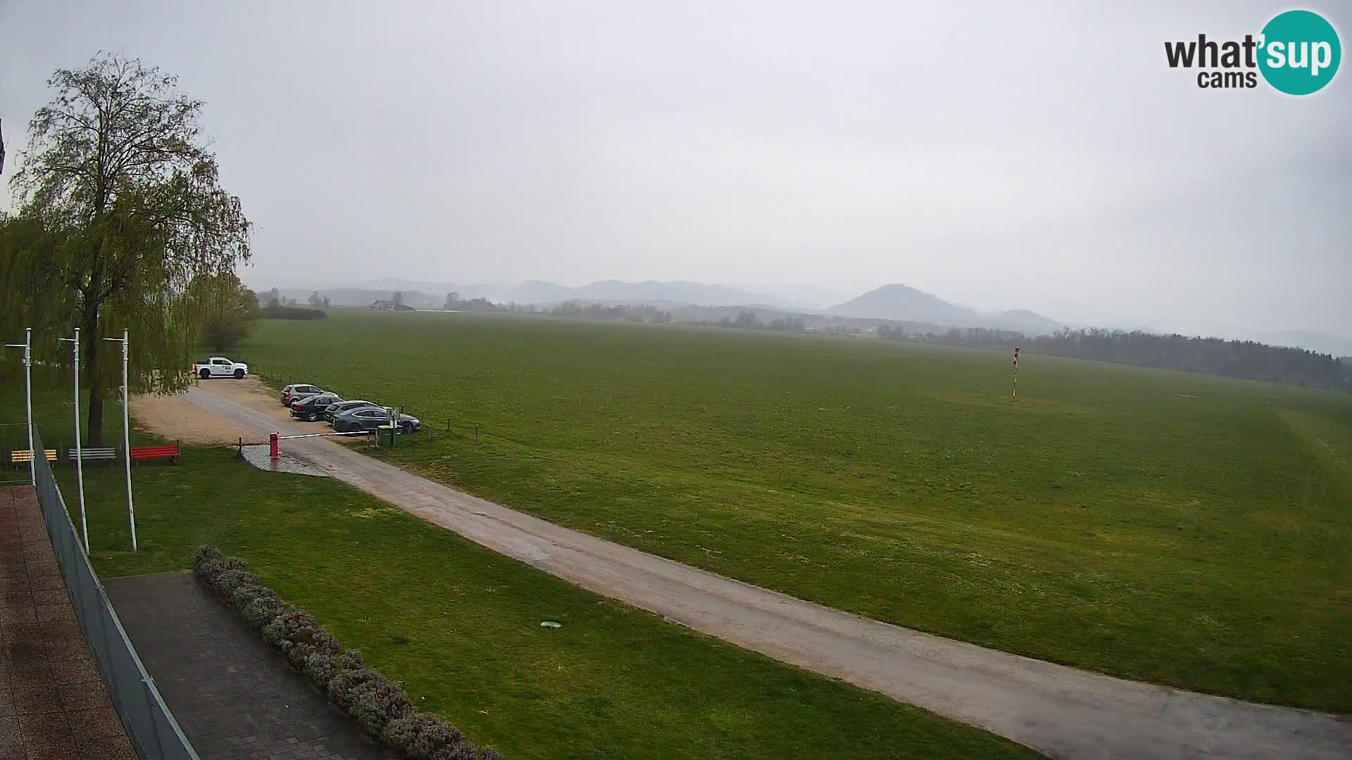 Flugplatz Celje Webcam | LJCL | Slowenien