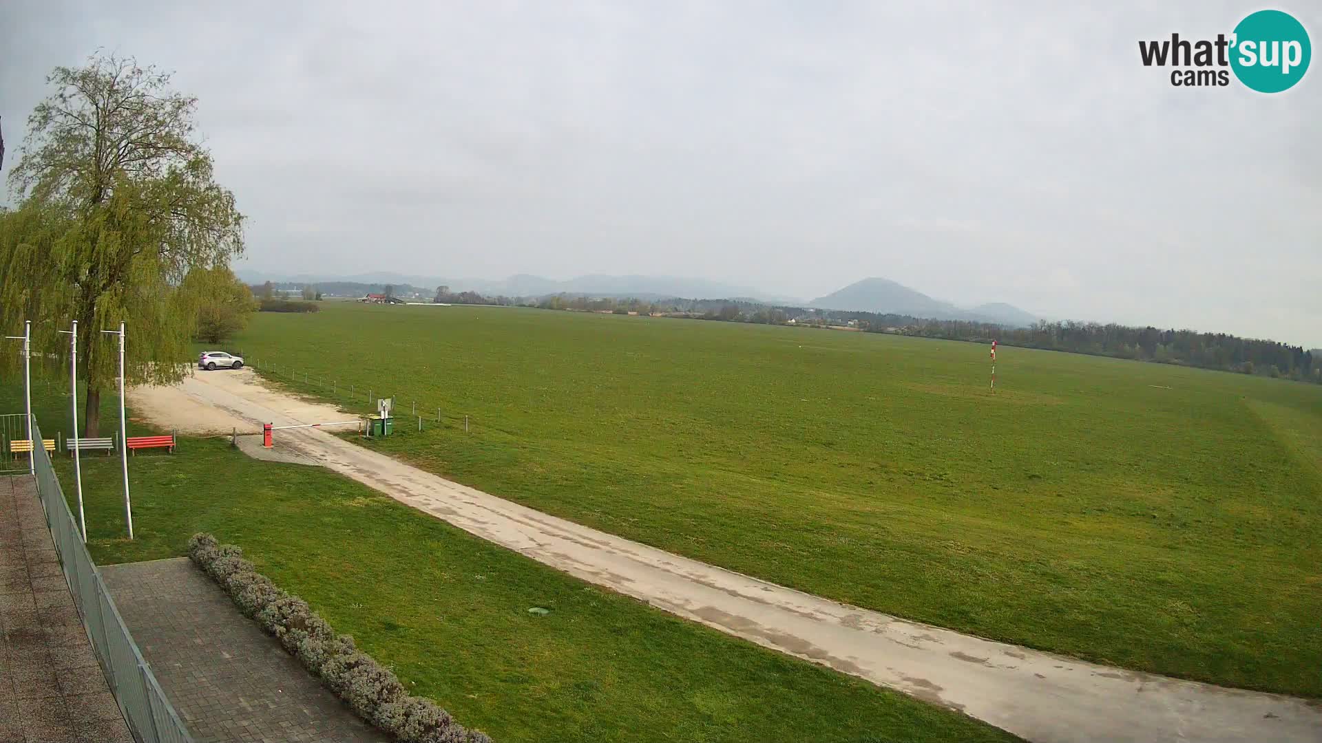 Flugplatz Celje Webcam | LJCL | Slowenien