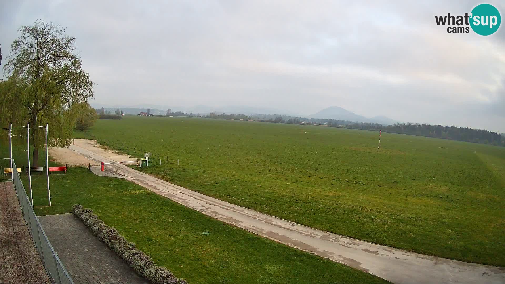 Flugplatz Celje Webcam | LJCL | Slowenien