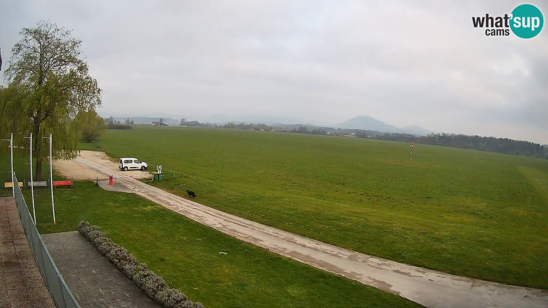 Celje Airfield livecam | LJCL | Slovenia