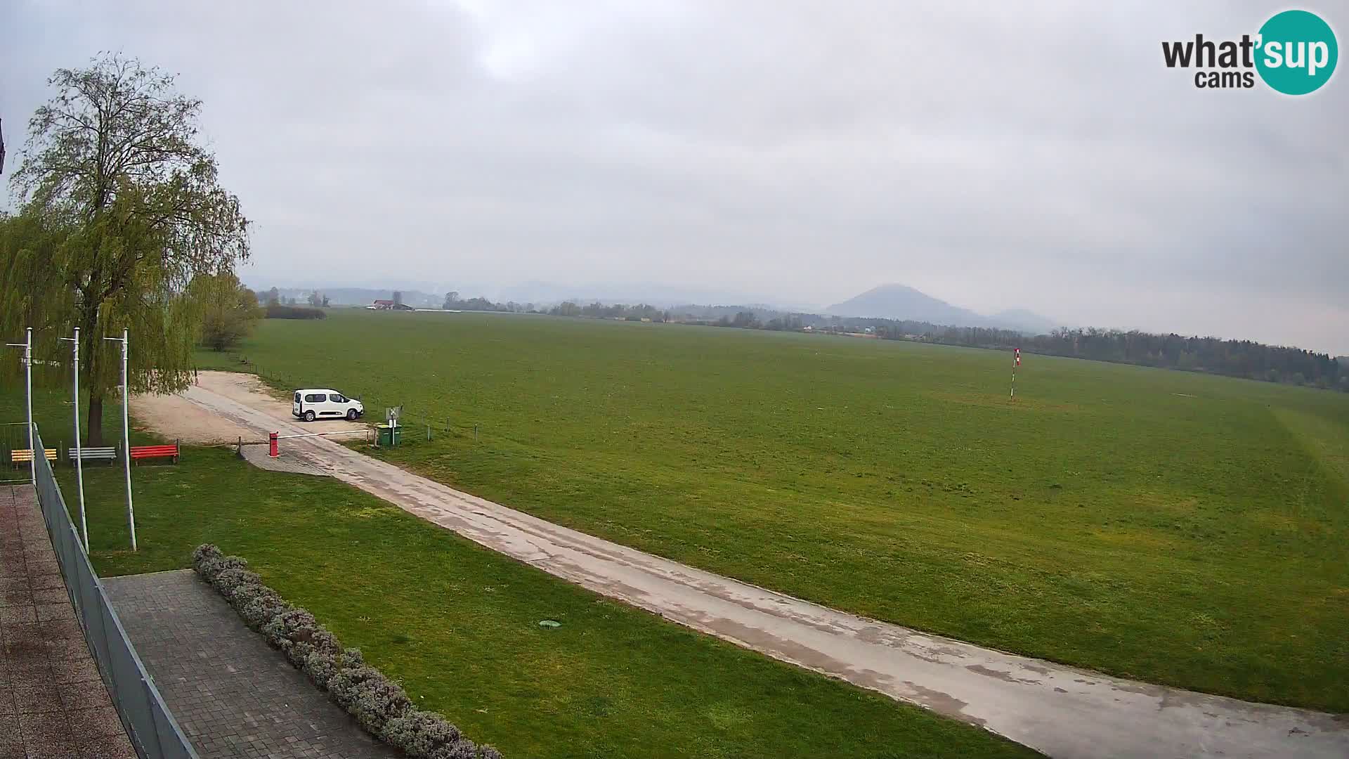 Aérodrome de Celje Webcam | LJCL | Slovénie