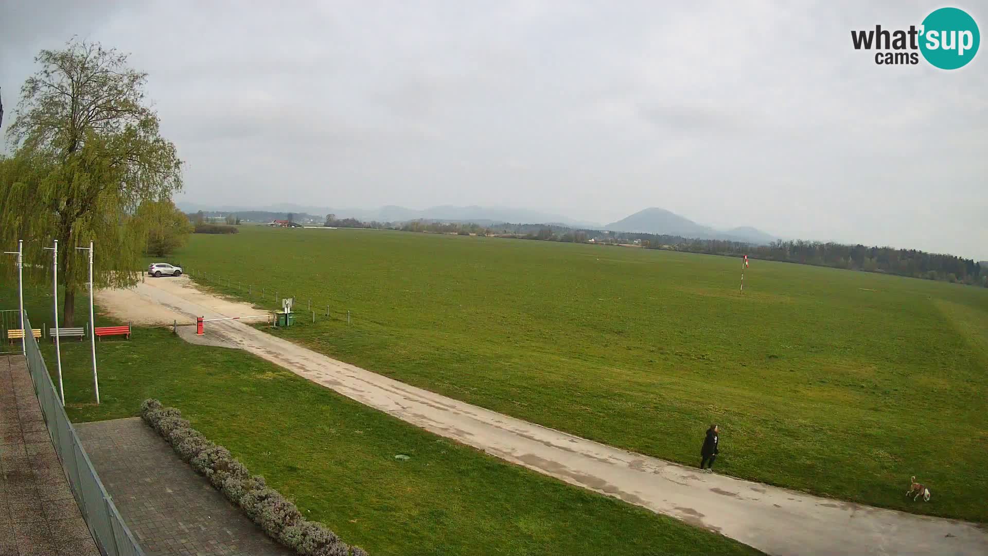 Aeroporto Celje Webcam | LJCL | Slovenia