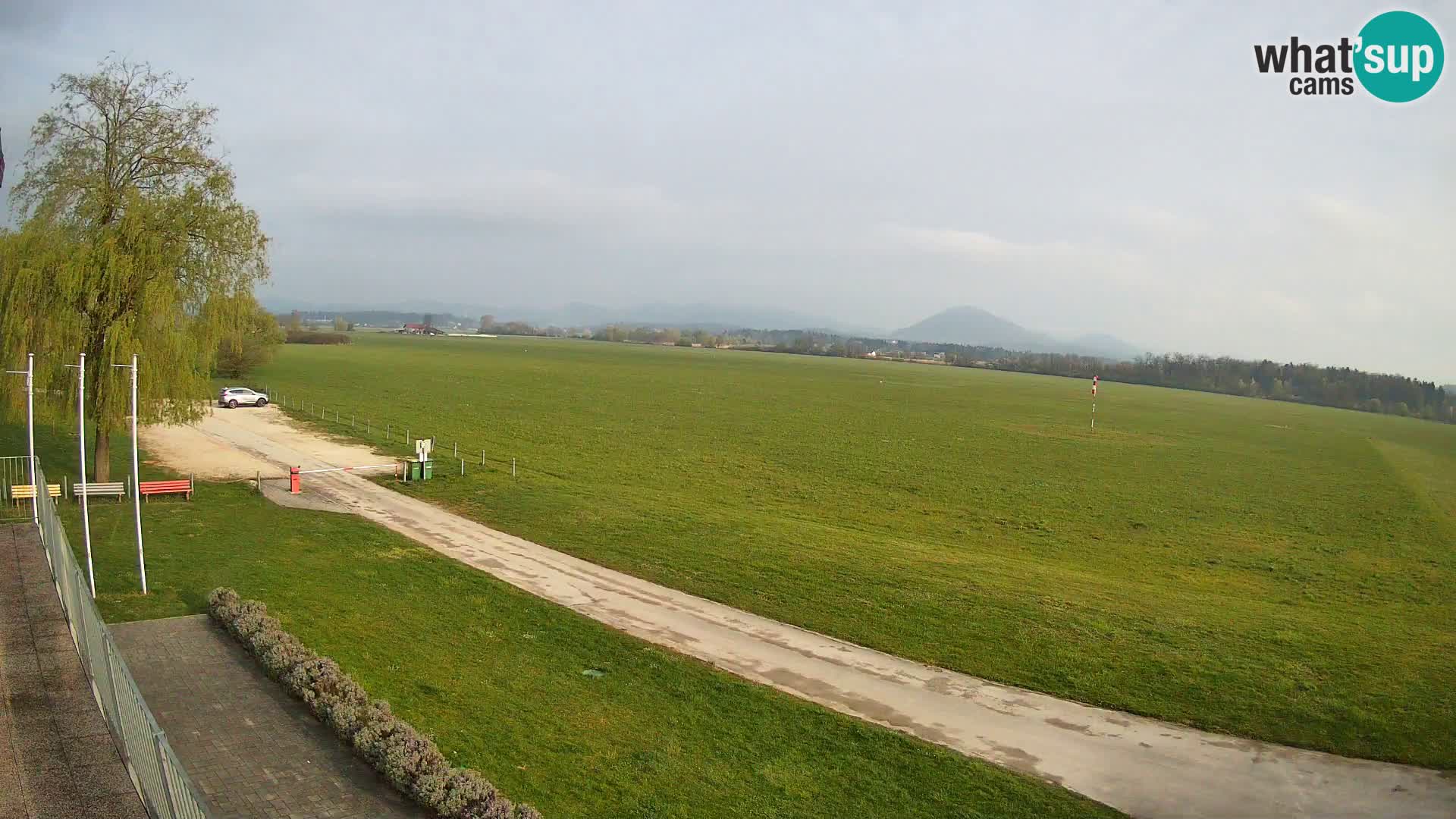 Flugplatz Celje Webcam | LJCL | Slowenien