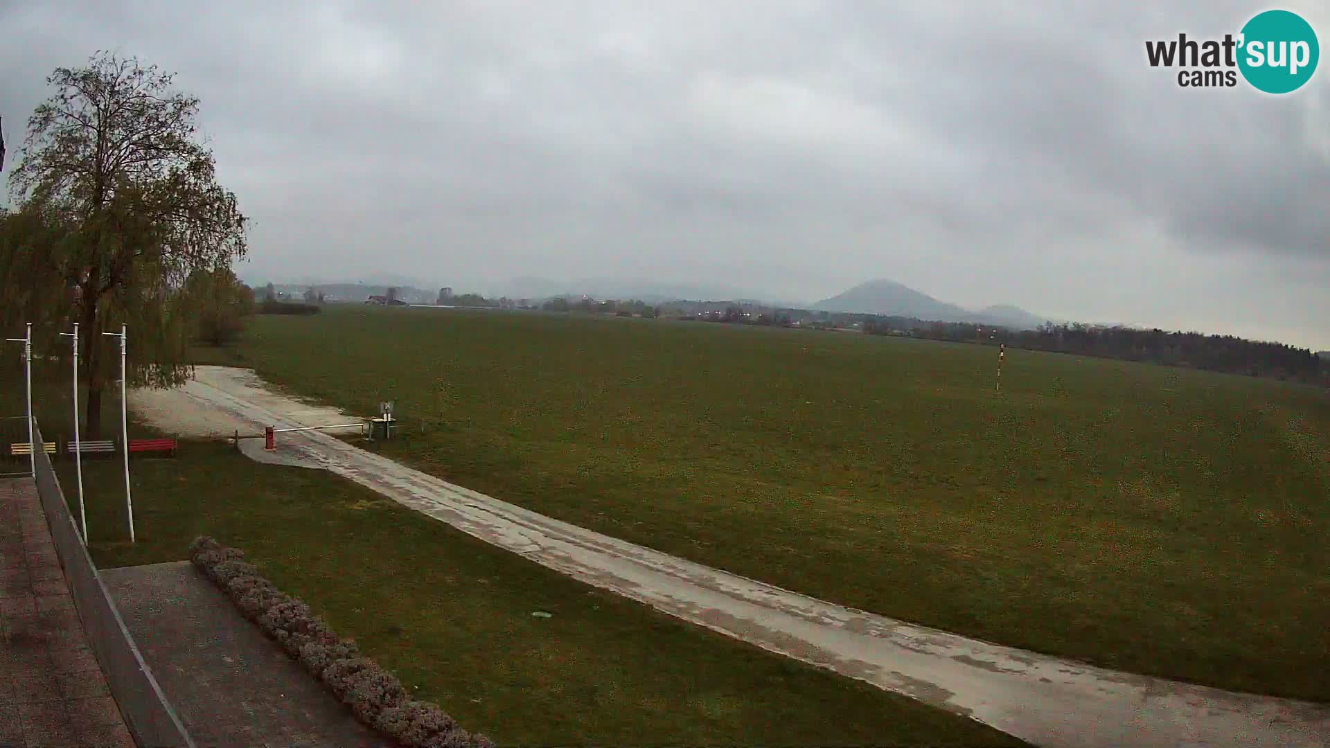 Aérodrome de Celje Webcam | LJCL | Slovénie
