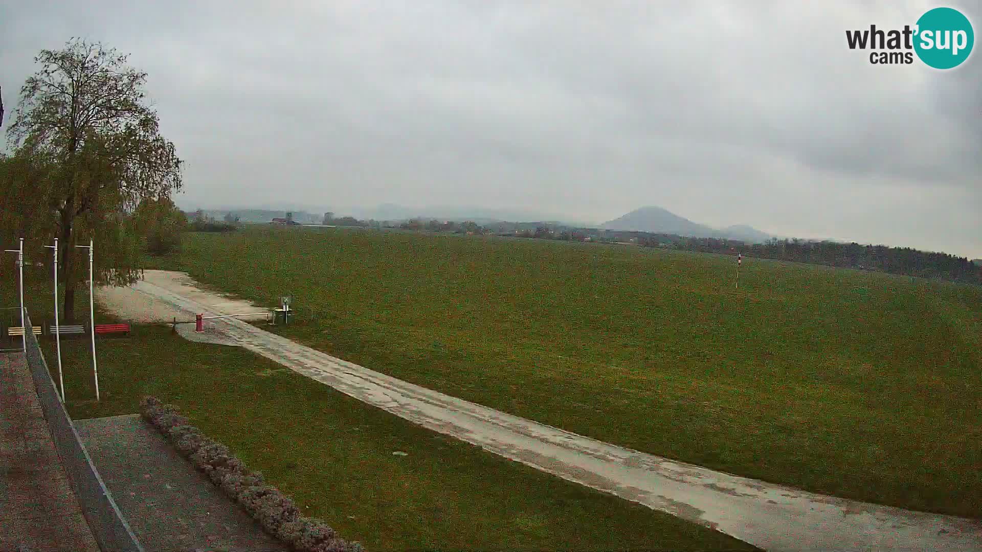 Aeroporto Celje Webcam | LJCL | Slovenia