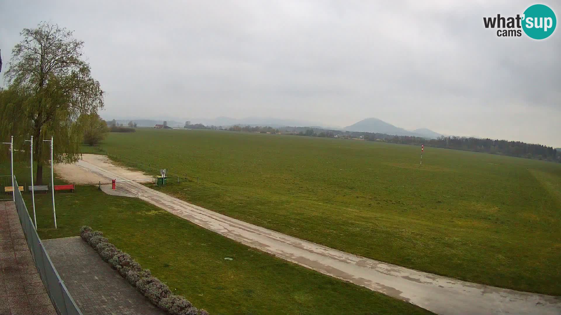 Aeródromo de Celje webcam | LJCL | Eslovenia