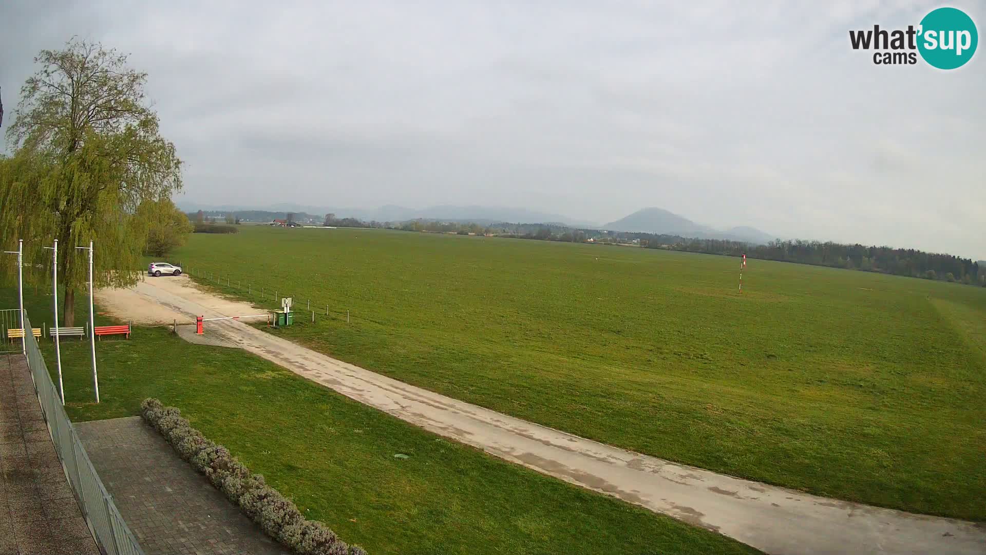 Celje Airfield livecam | LJCL | Slovenia