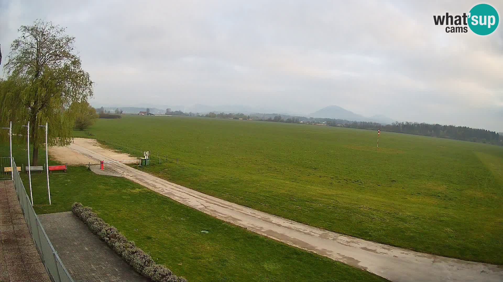 Flugplatz Celje Webcam | LJCL | Slowenien