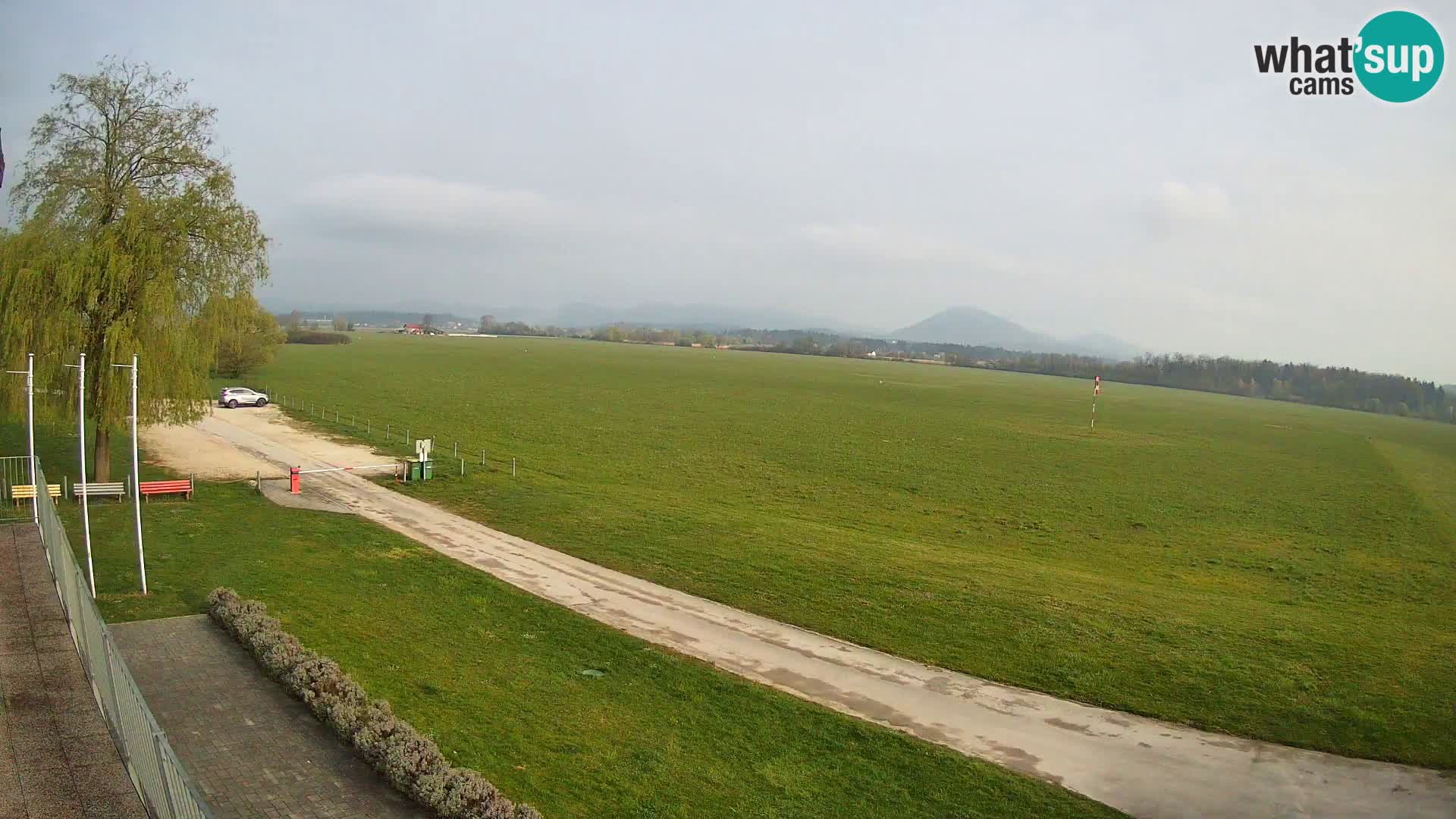 Aérodrome de Celje Webcam | LJCL | Slovénie
