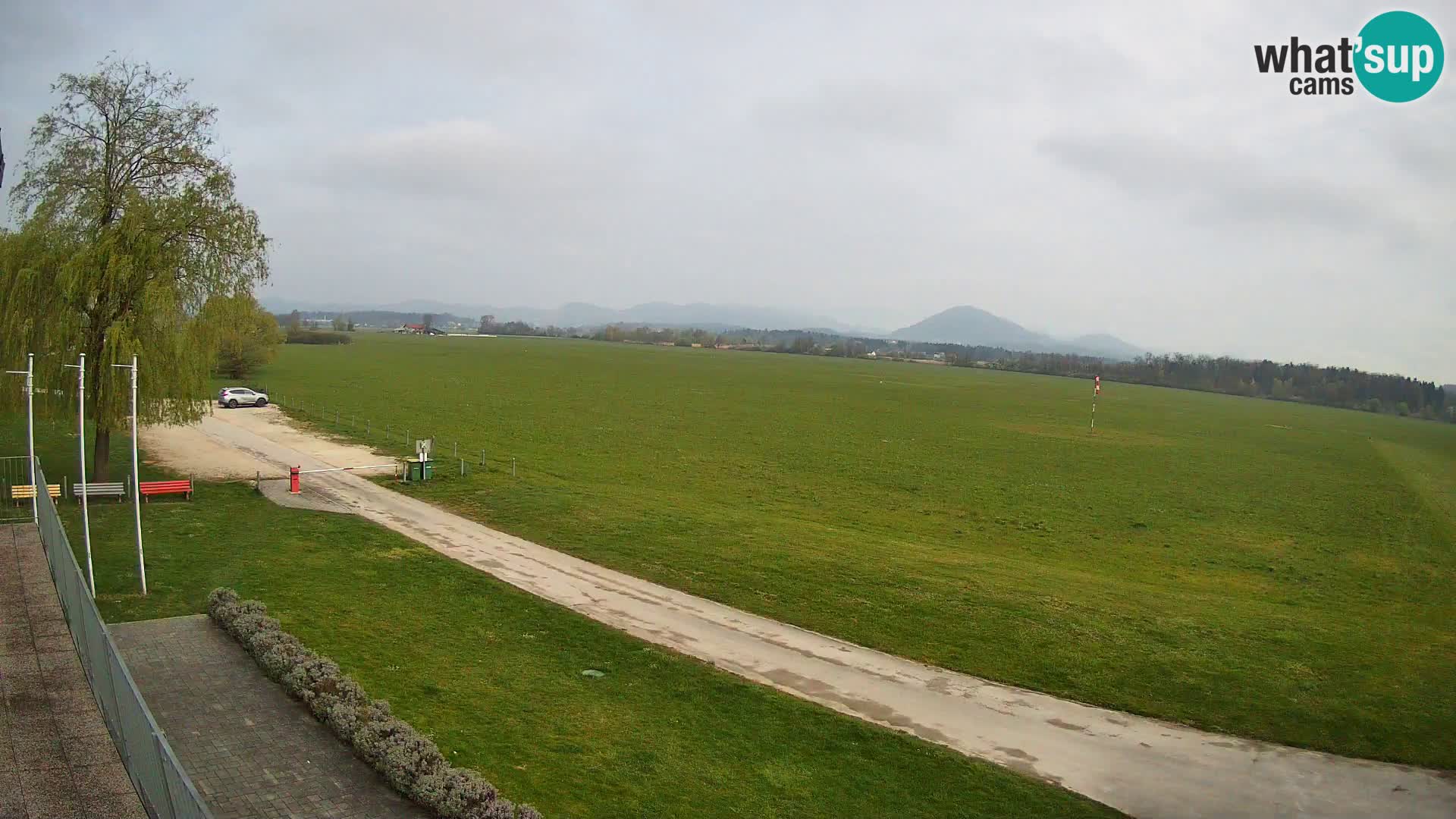 Aérodrome de Celje Webcam | LJCL | Slovénie