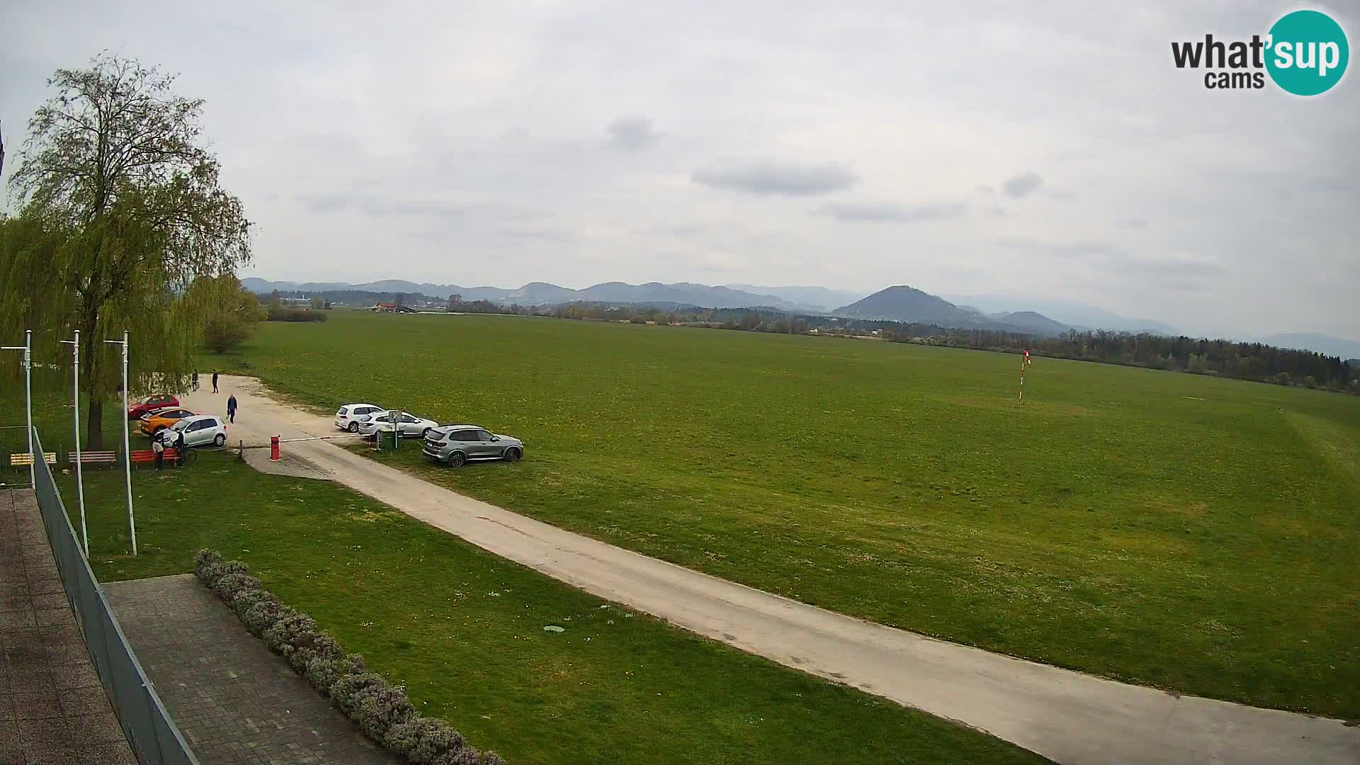 Spletna kamera Aeroklub Celje | LJCL