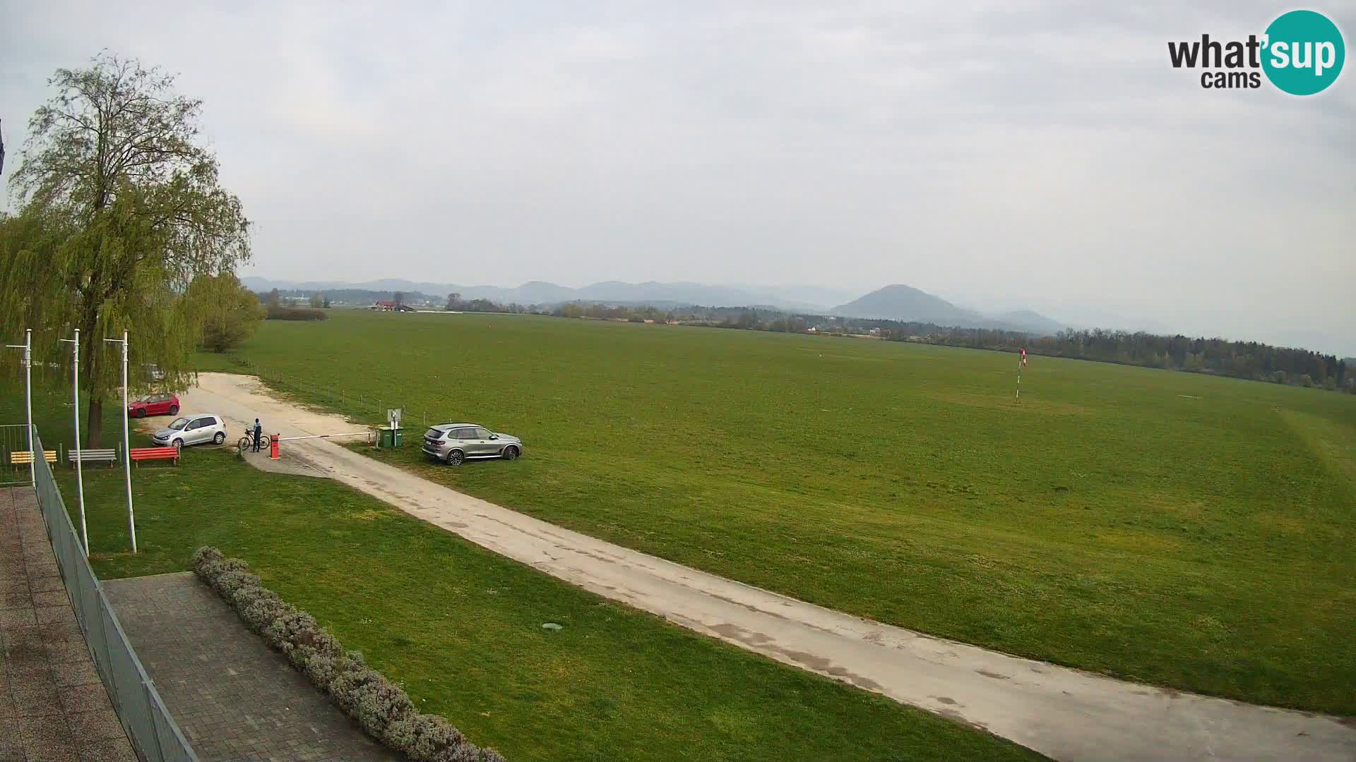 Aeródromo de Celje webcam | LJCL | Eslovenia