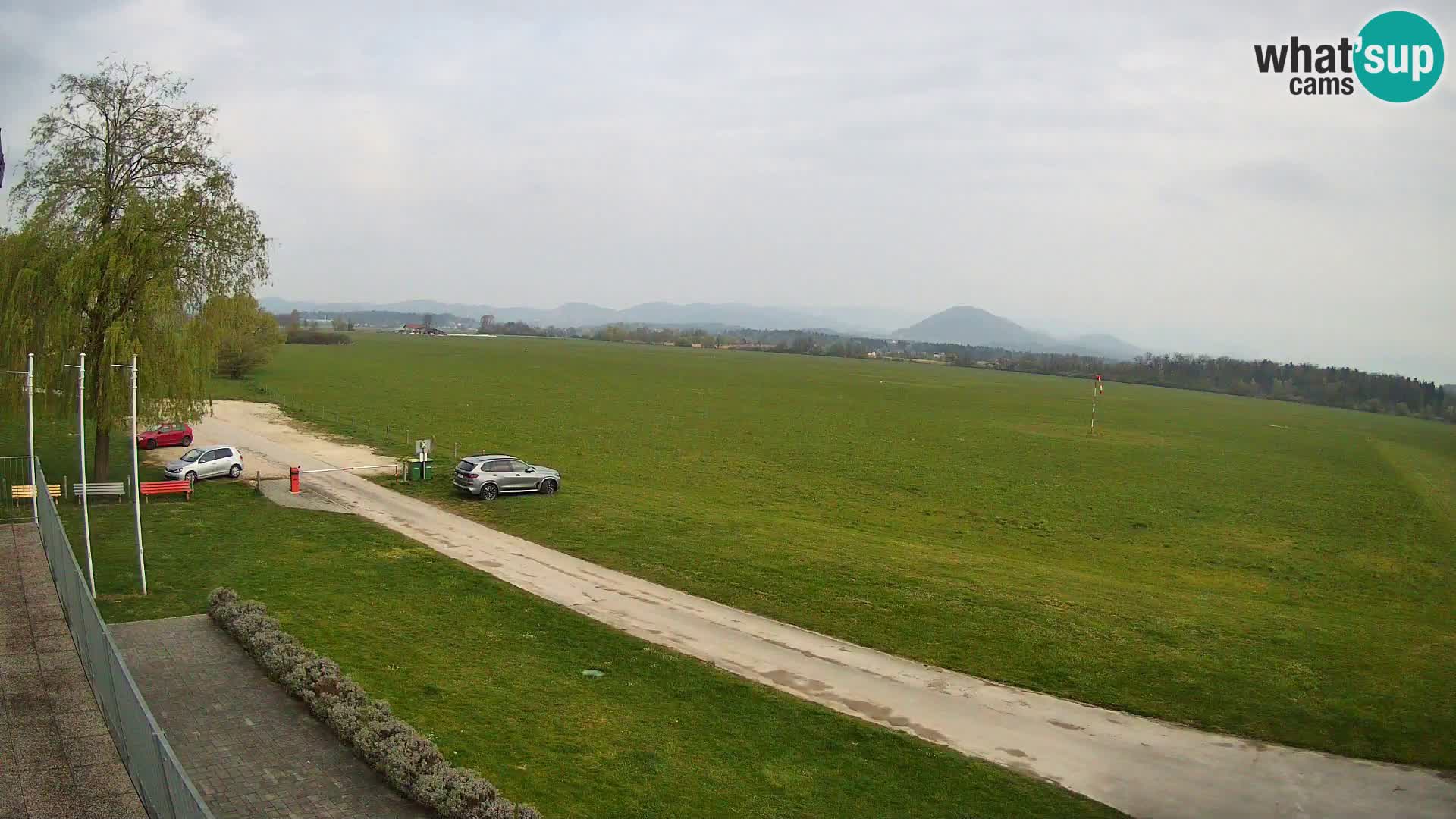 Flugplatz Celje Webcam | LJCL | Slowenien