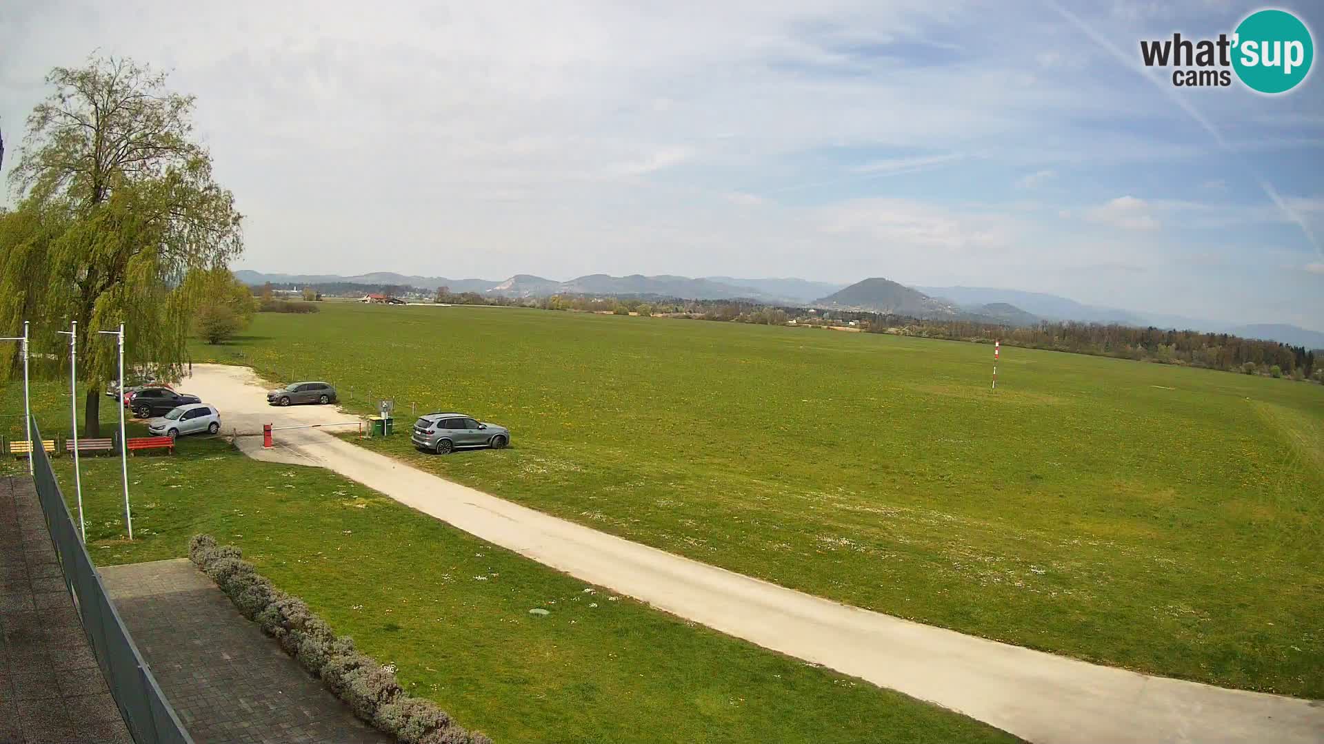 Flugplatz Celje Webcam | LJCL | Slowenien