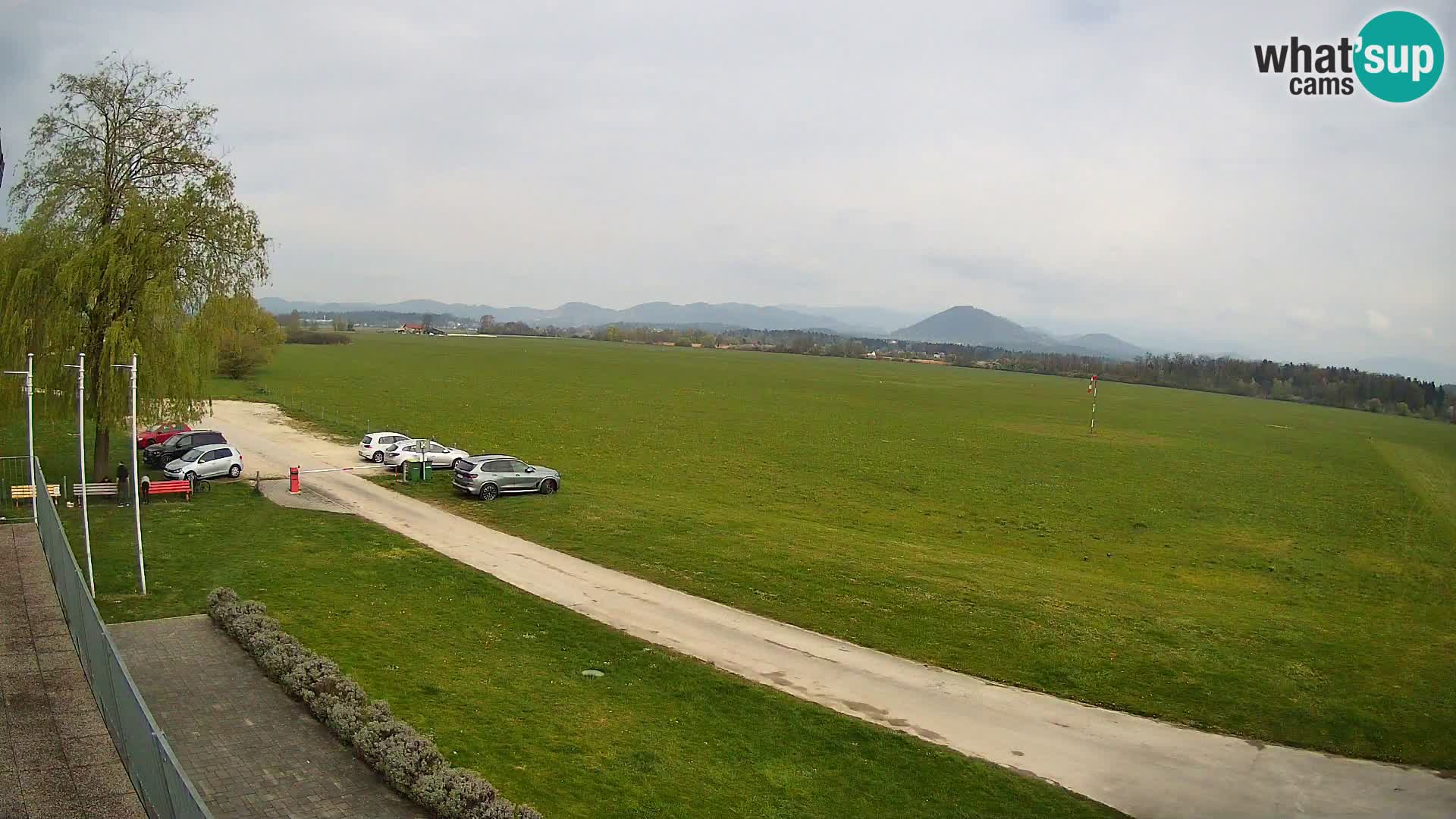 Aeroporto Celje Webcam | LJCL | Slovenia