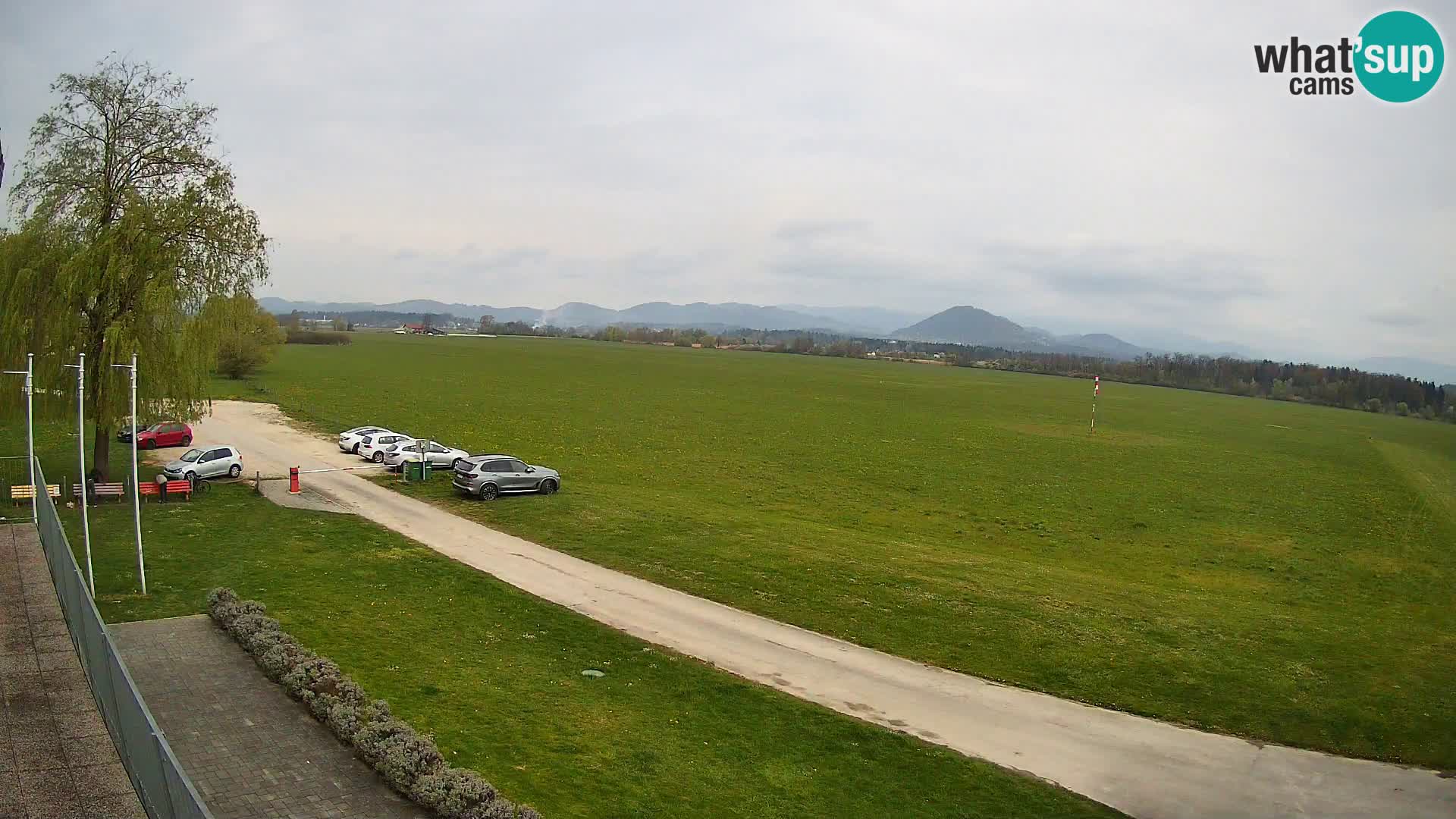Flugplatz Celje Webcam | LJCL | Slowenien