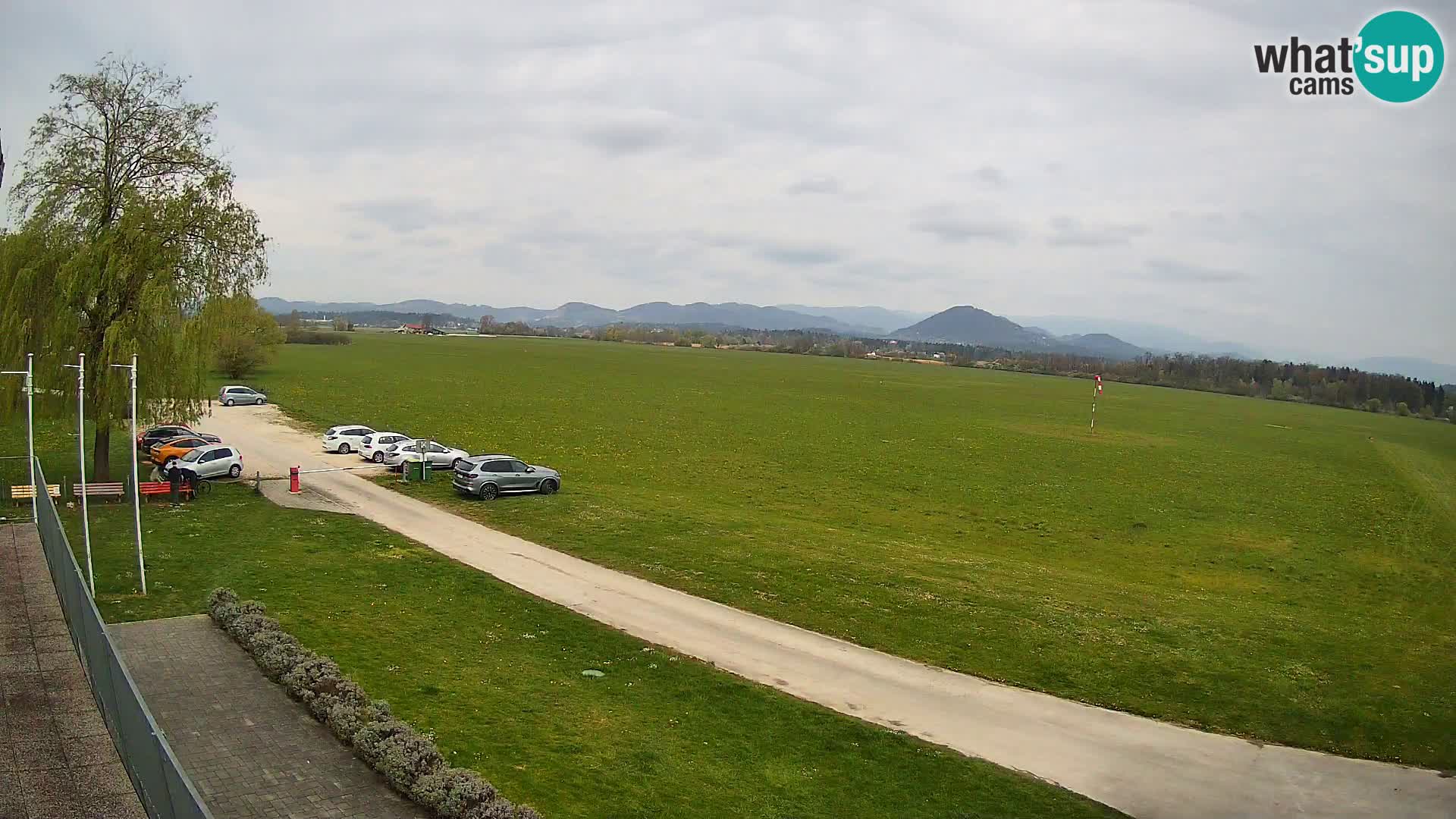 Celje Airfield livecam | LJCL | Slovenia