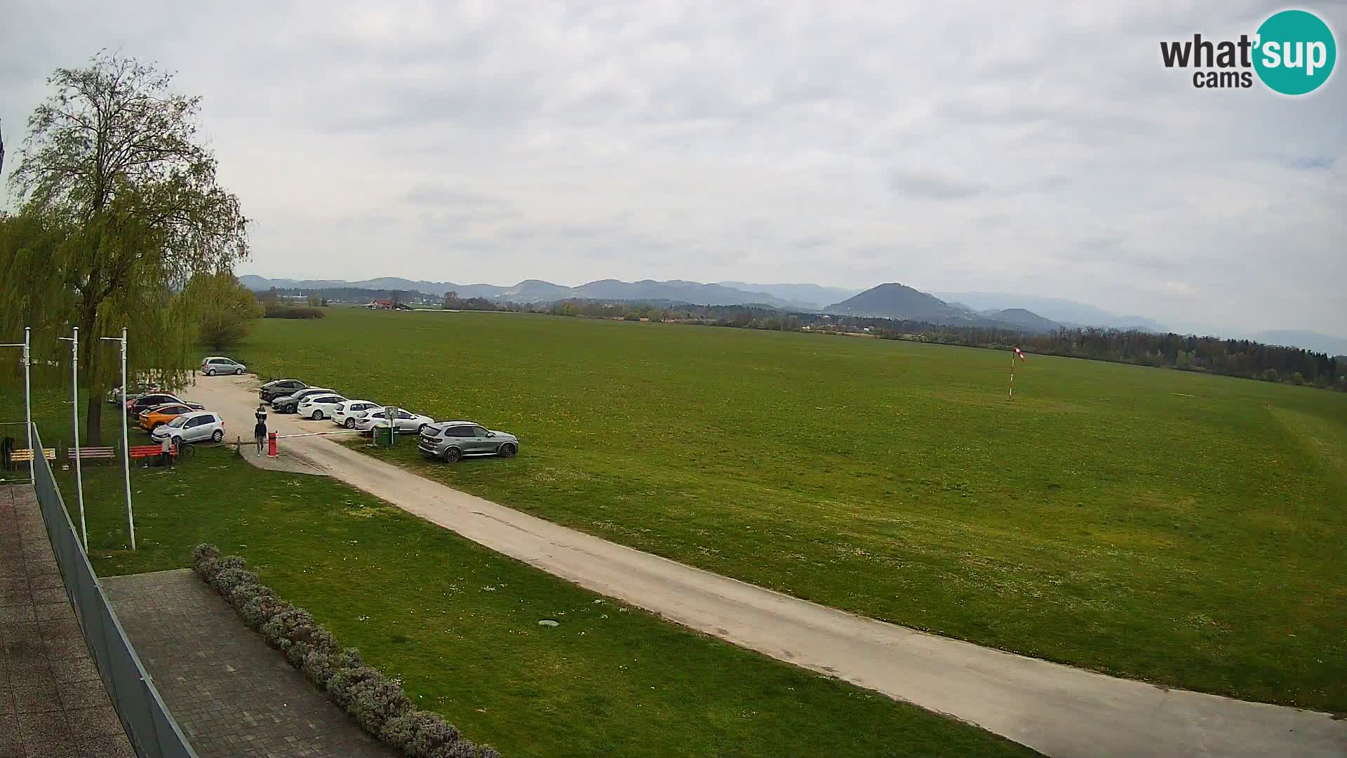 Aeroporto Celje Webcam | LJCL | Slovenia