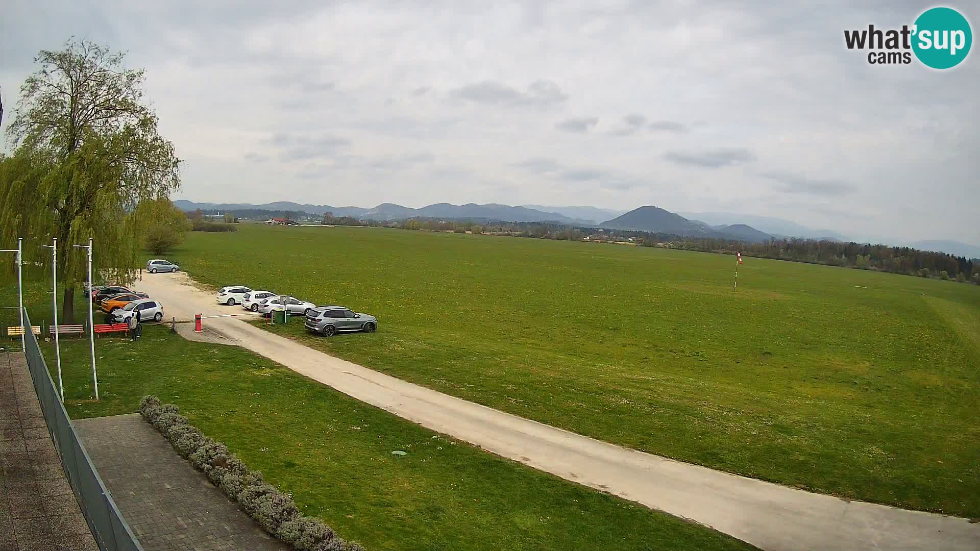 Spletna kamera Aeroklub Celje | LJCL